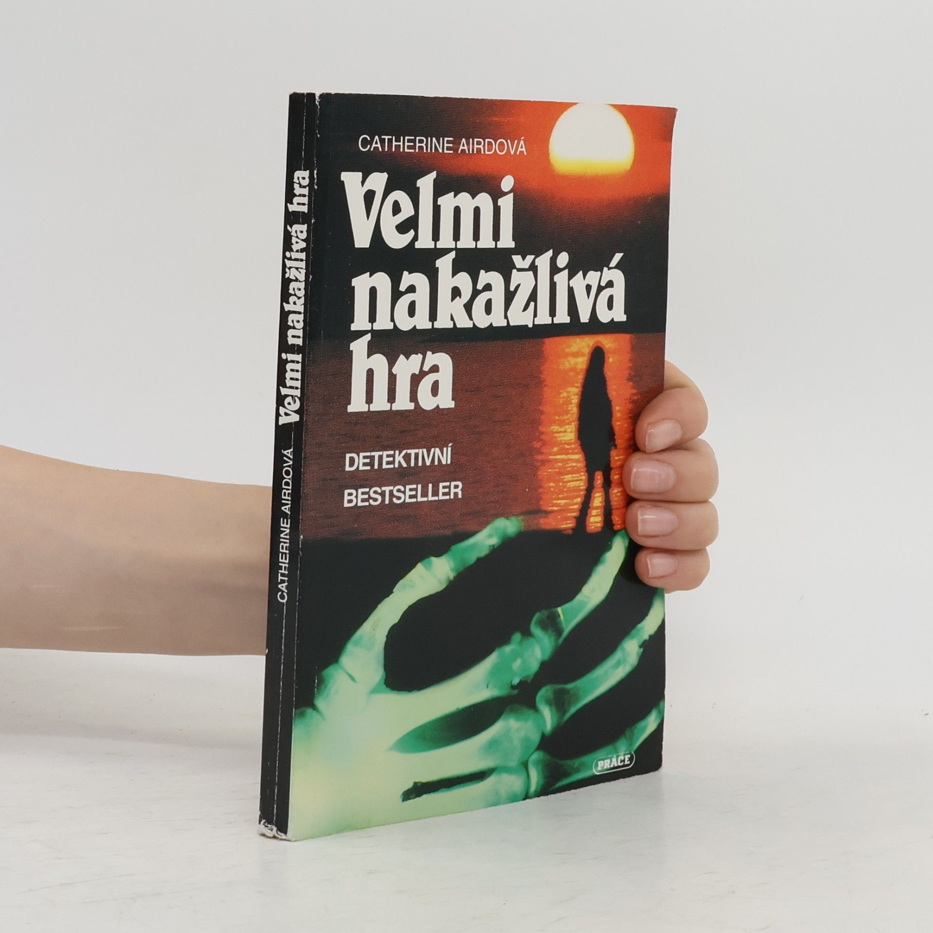 Eva Kaplanová Velmi nakažlivá hra