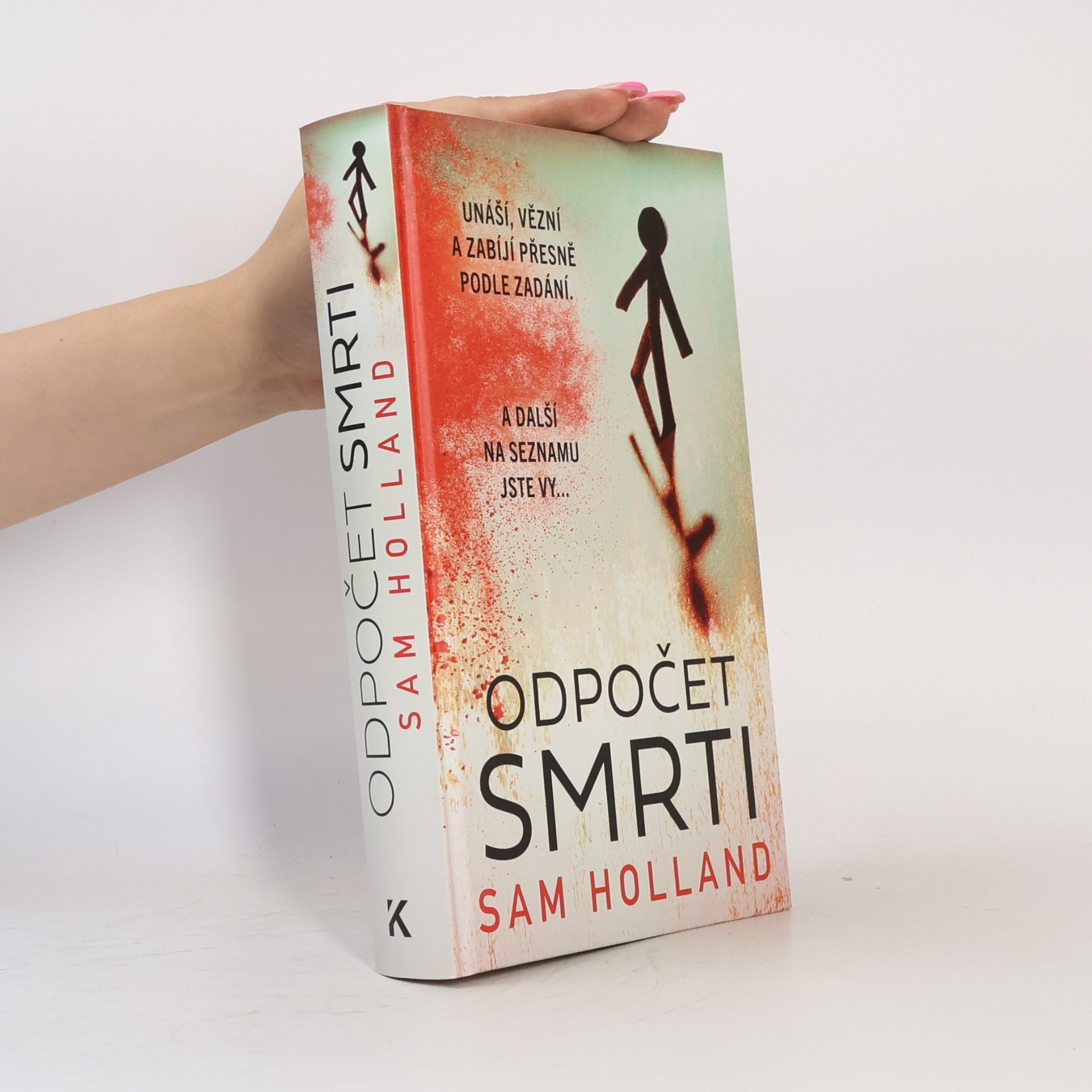 Sam Holland Odpočet smrti