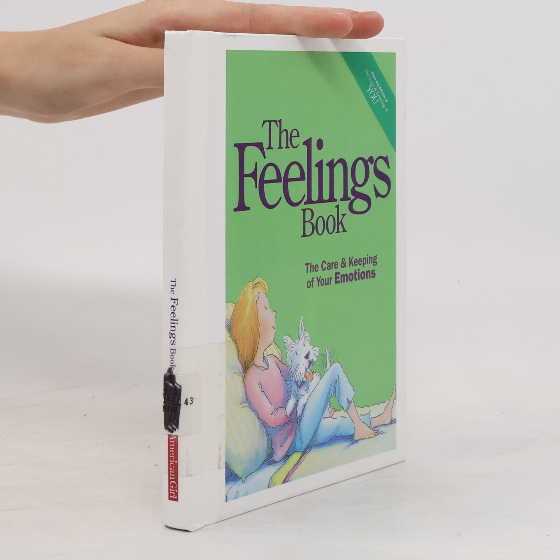 Norm Bendell The Feelings Book
