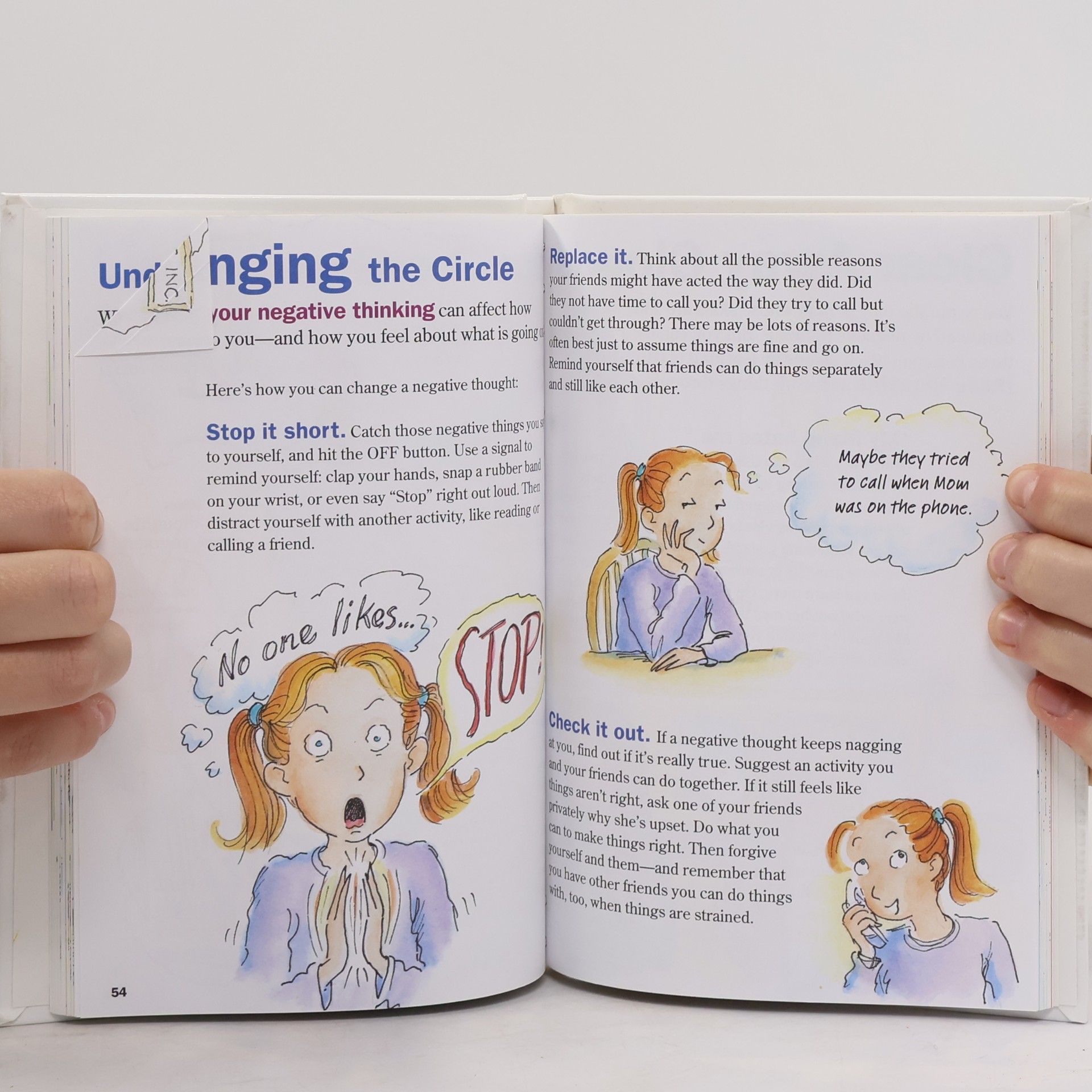 Lynda Madison The Feelings Book