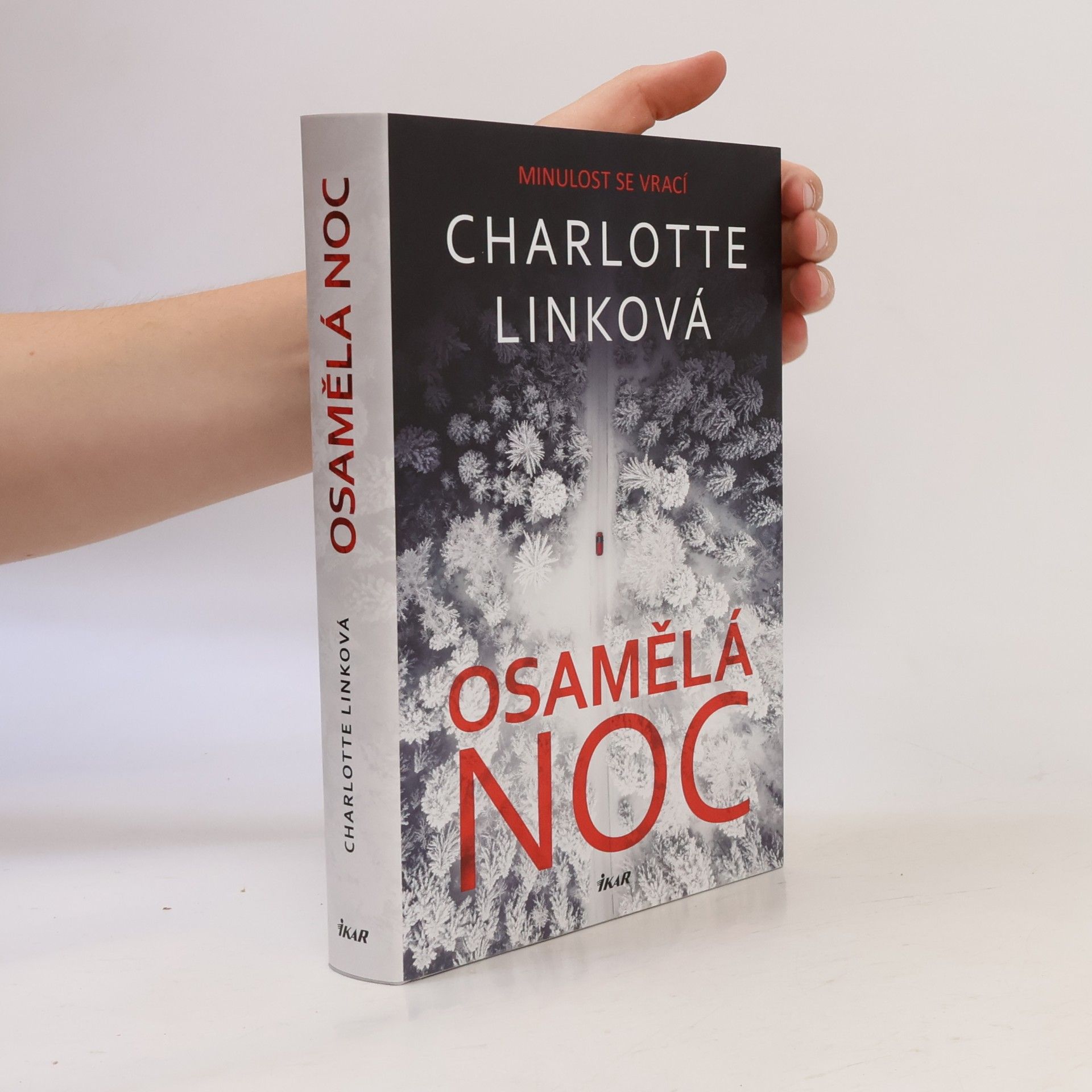 Charlotte Link Osamělá noc
