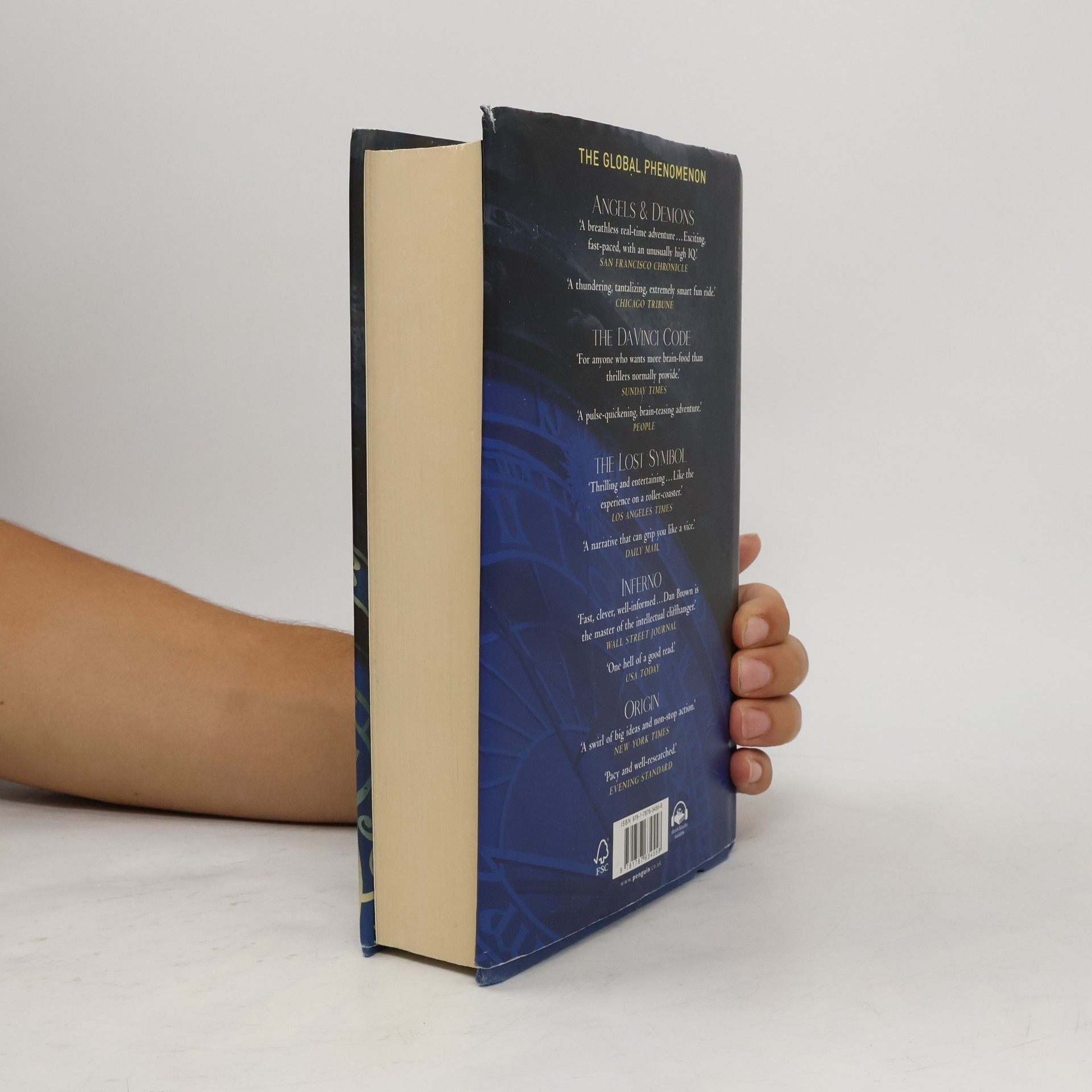 Dan Brown The Secret of Secrets