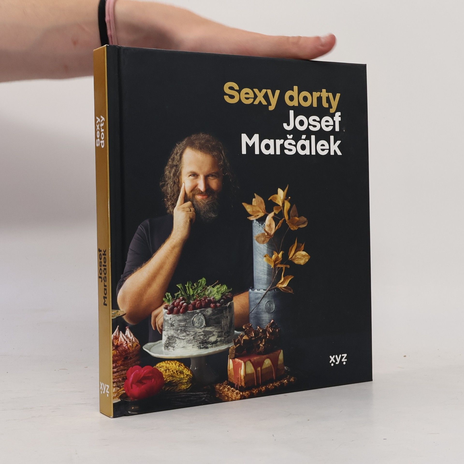 Josef Maršálek Sexy dorty