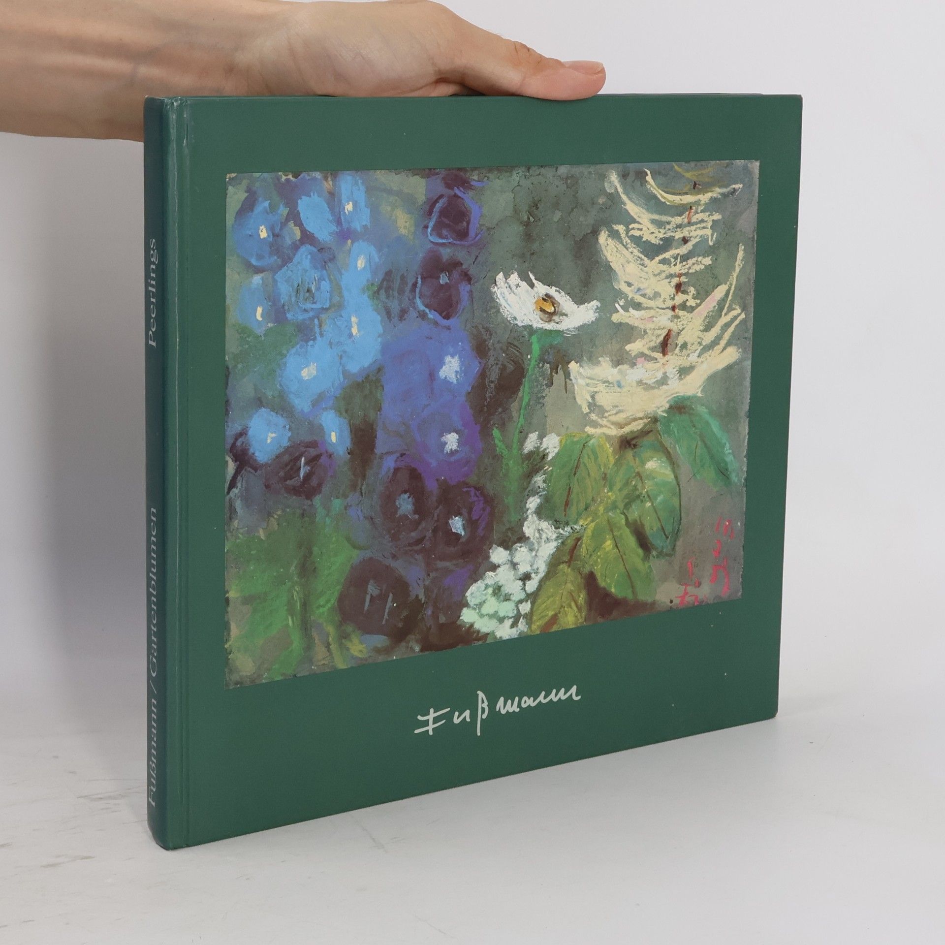 Klaus Fußmann Gartenblumen