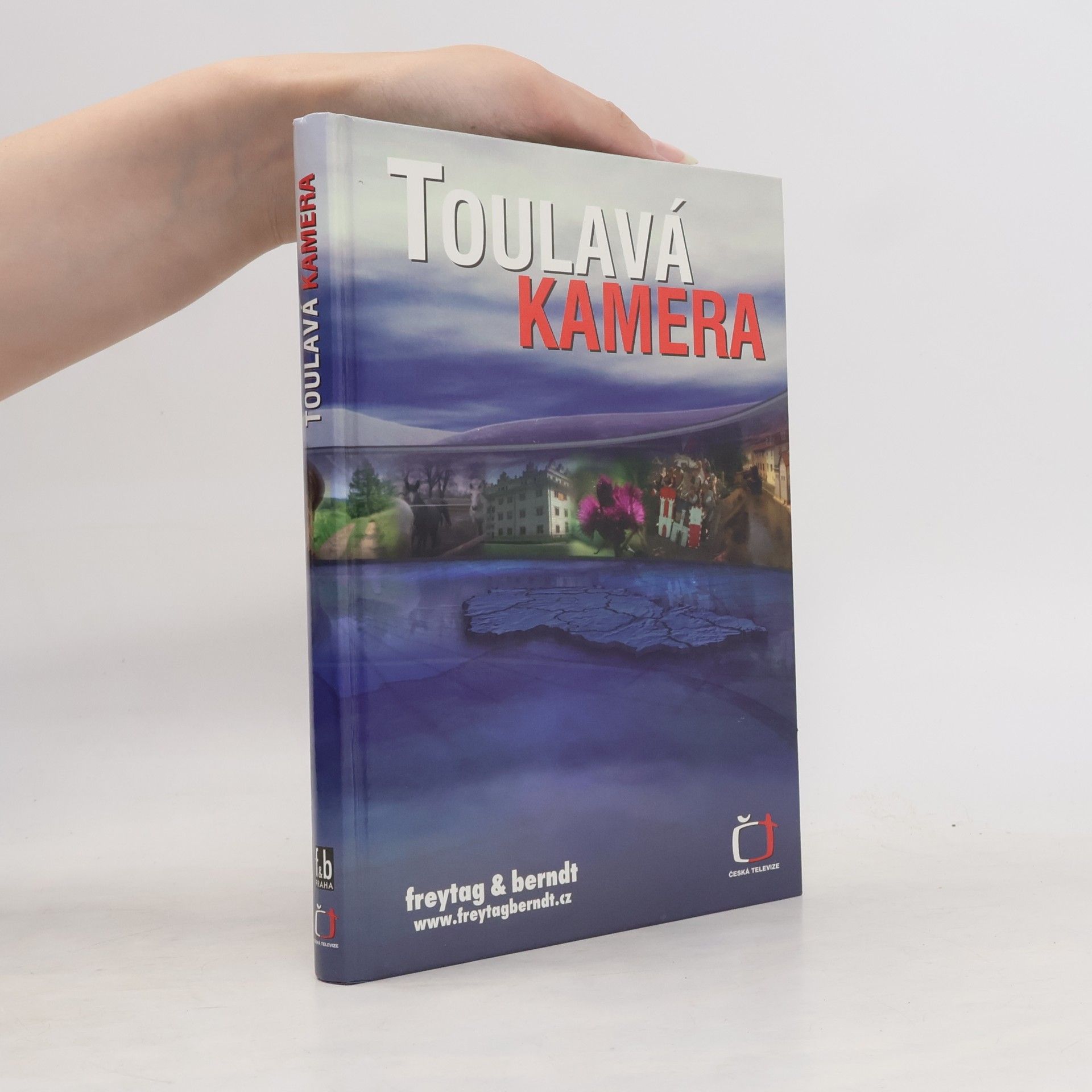 Richard Martinec Toulavá kamera