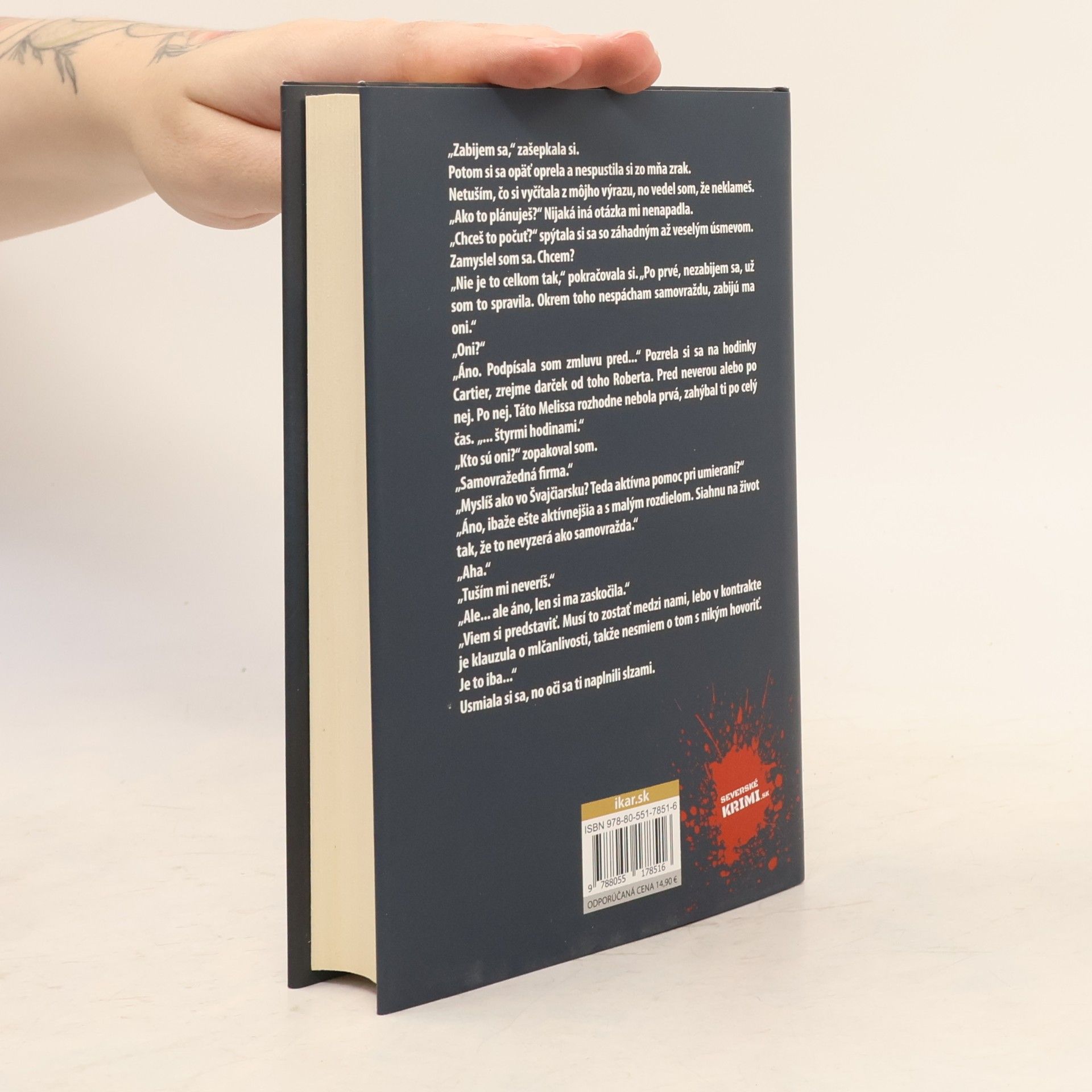 Jo Nesbø Žiarlivec a iné príbehy