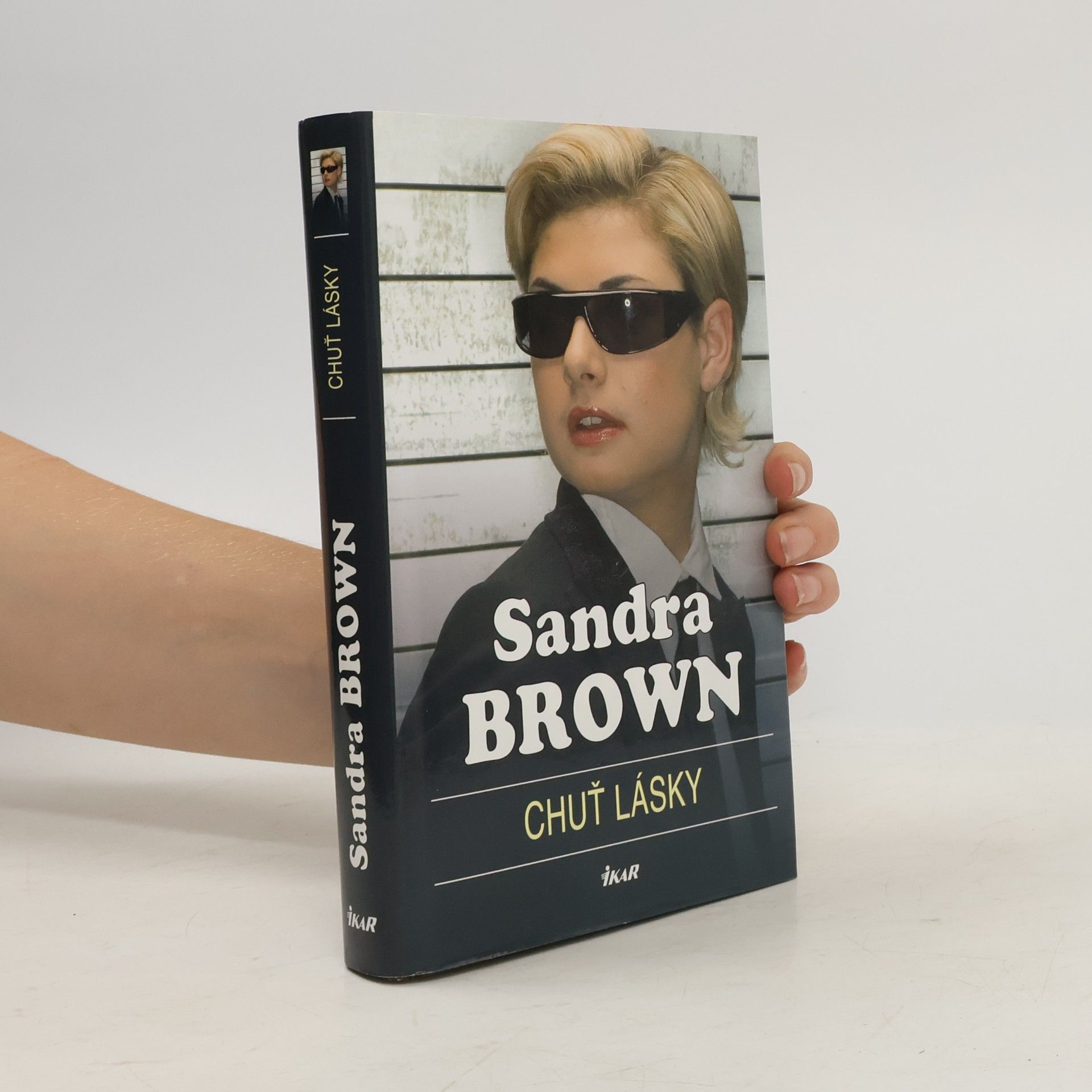 Sandra Brown Chuť lásky
