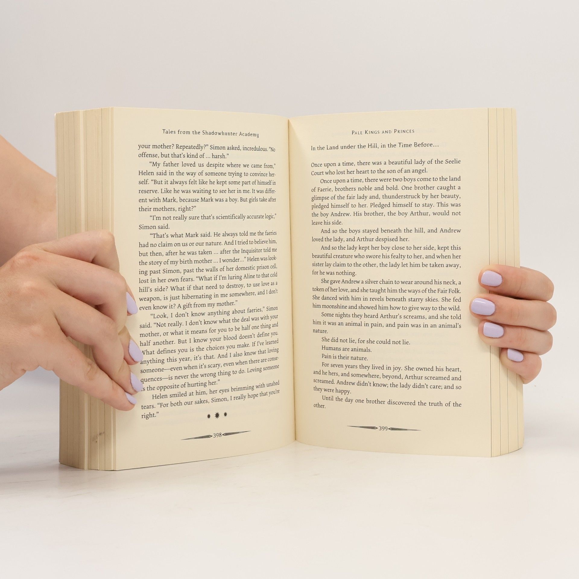 Kolektiv autorů Tales from the Shadowhunter Academy