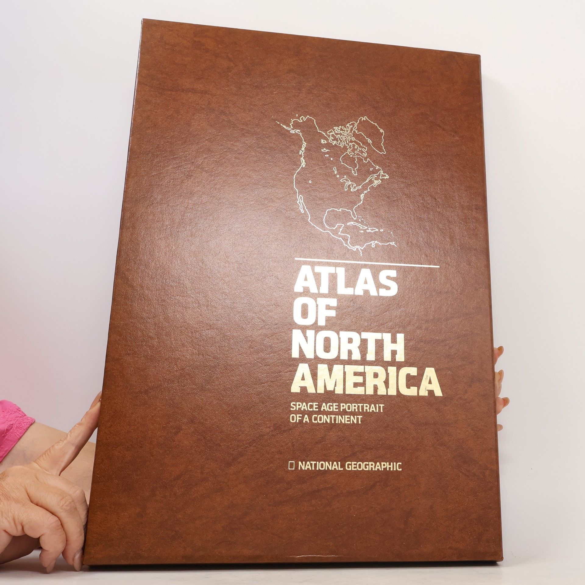 Autorenkollektiv ATlas of North America