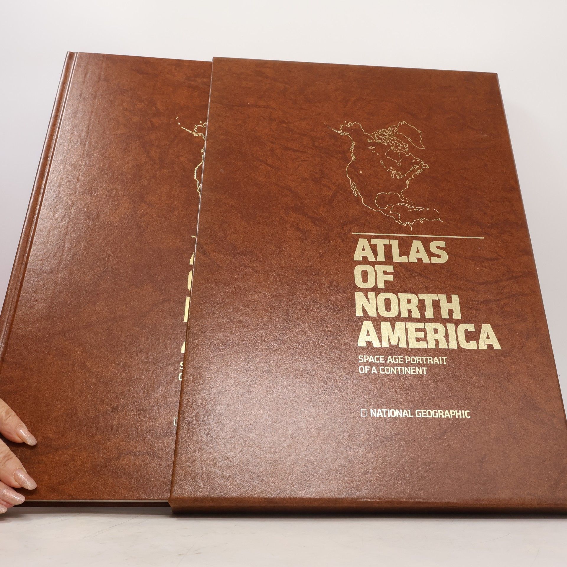 Autorenkollektiv ATlas of North America