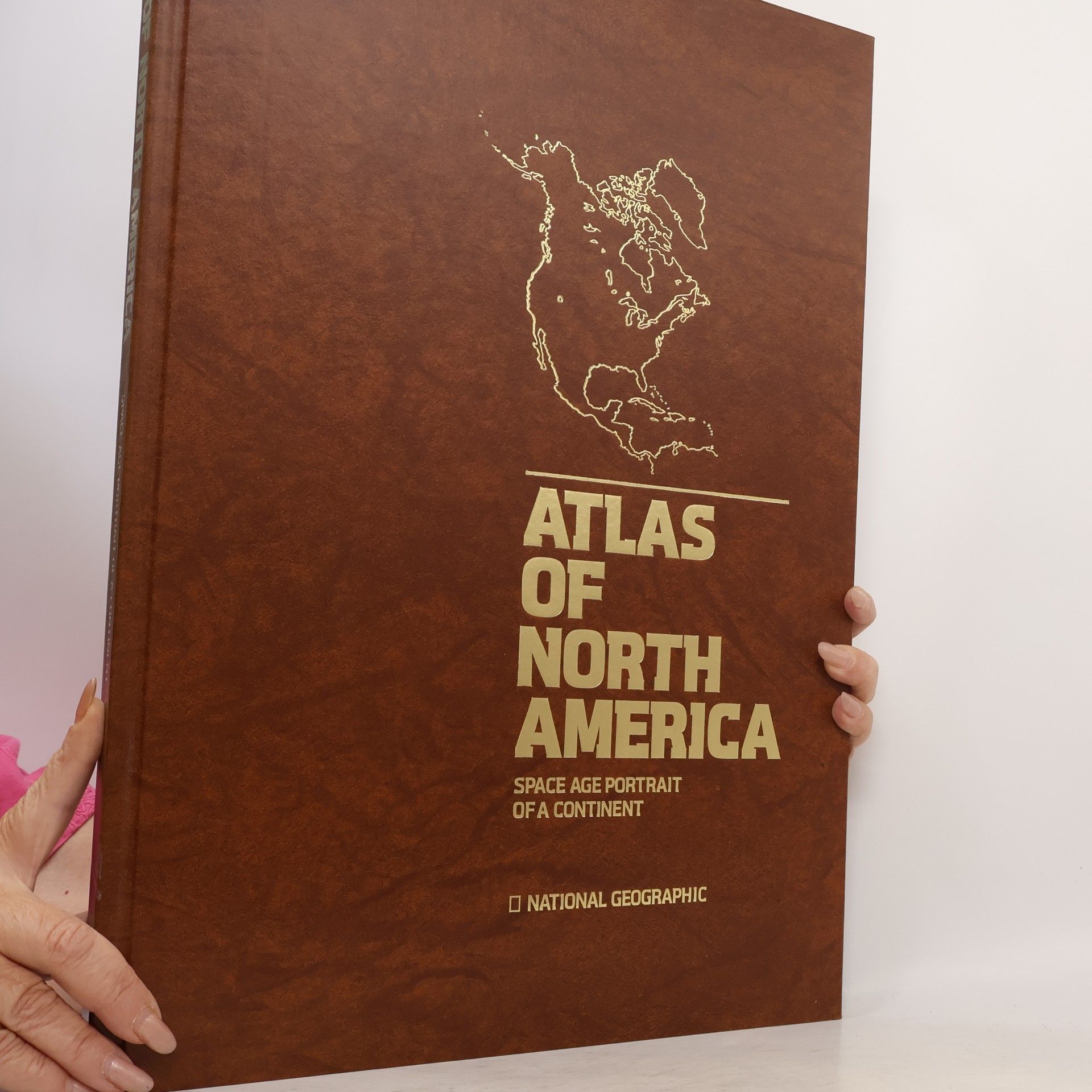 Autorenkollektiv ATlas of North America
