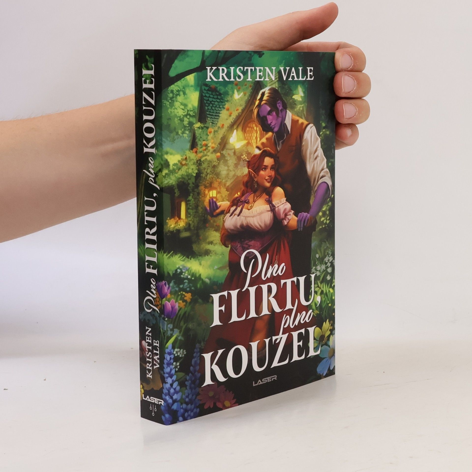 Kristen Vale Plno flirtu, plno kouzel