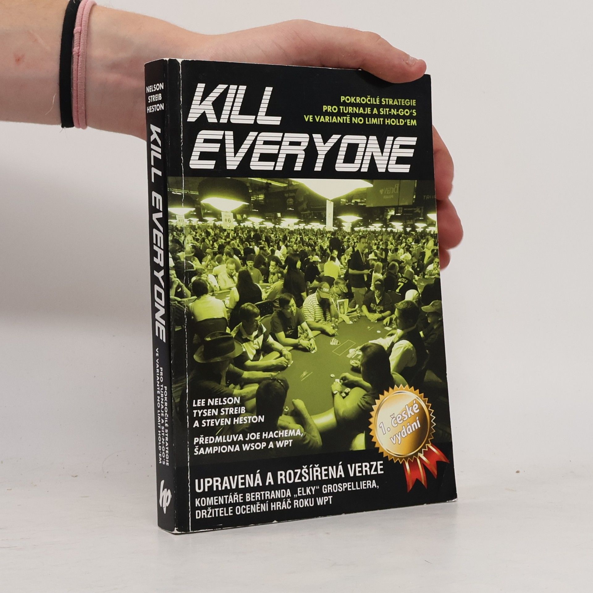 Lee Nelson Kill Everyone