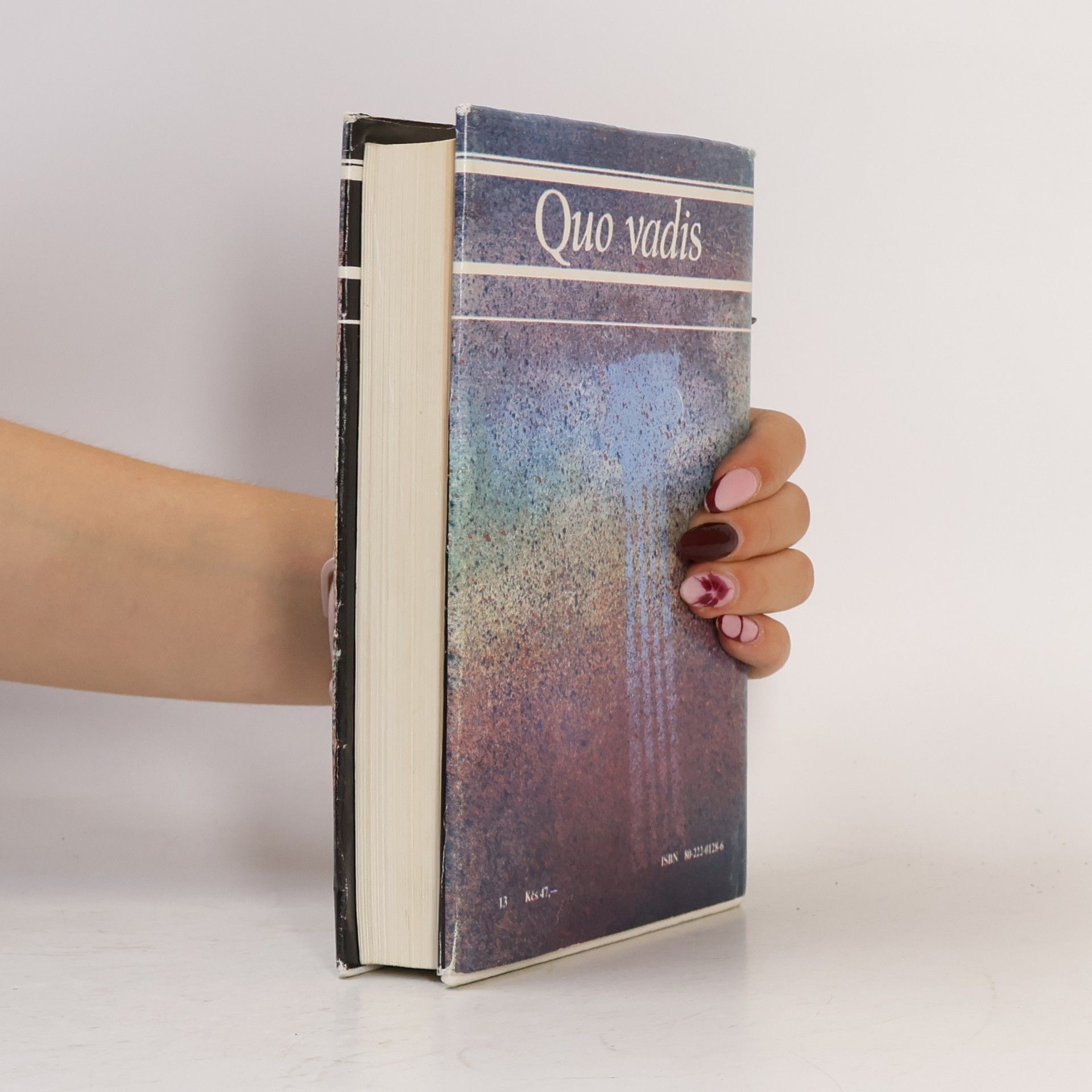 Henryk Sienkiewicz Quo vadis