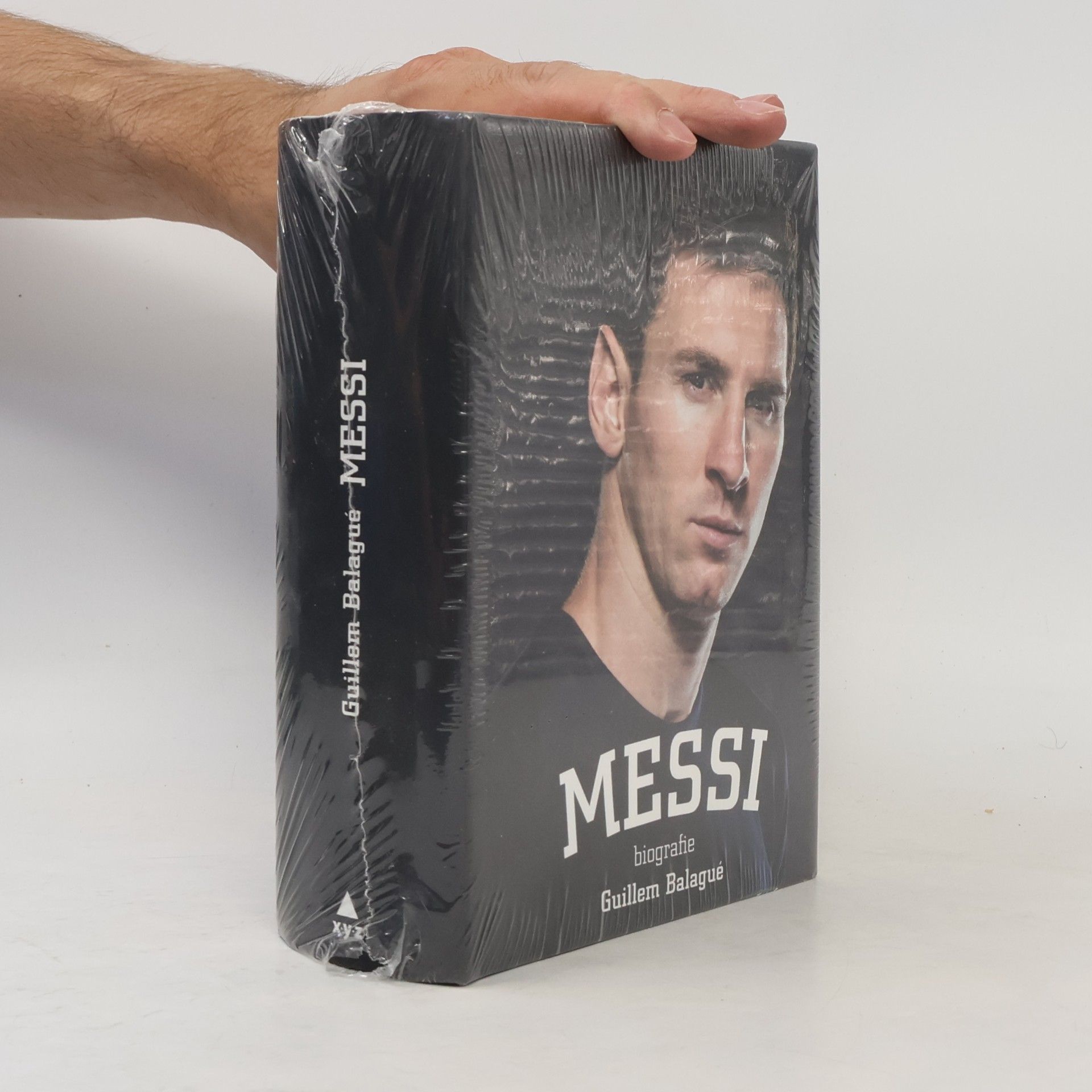 Guillem Balagué Messi: biografie