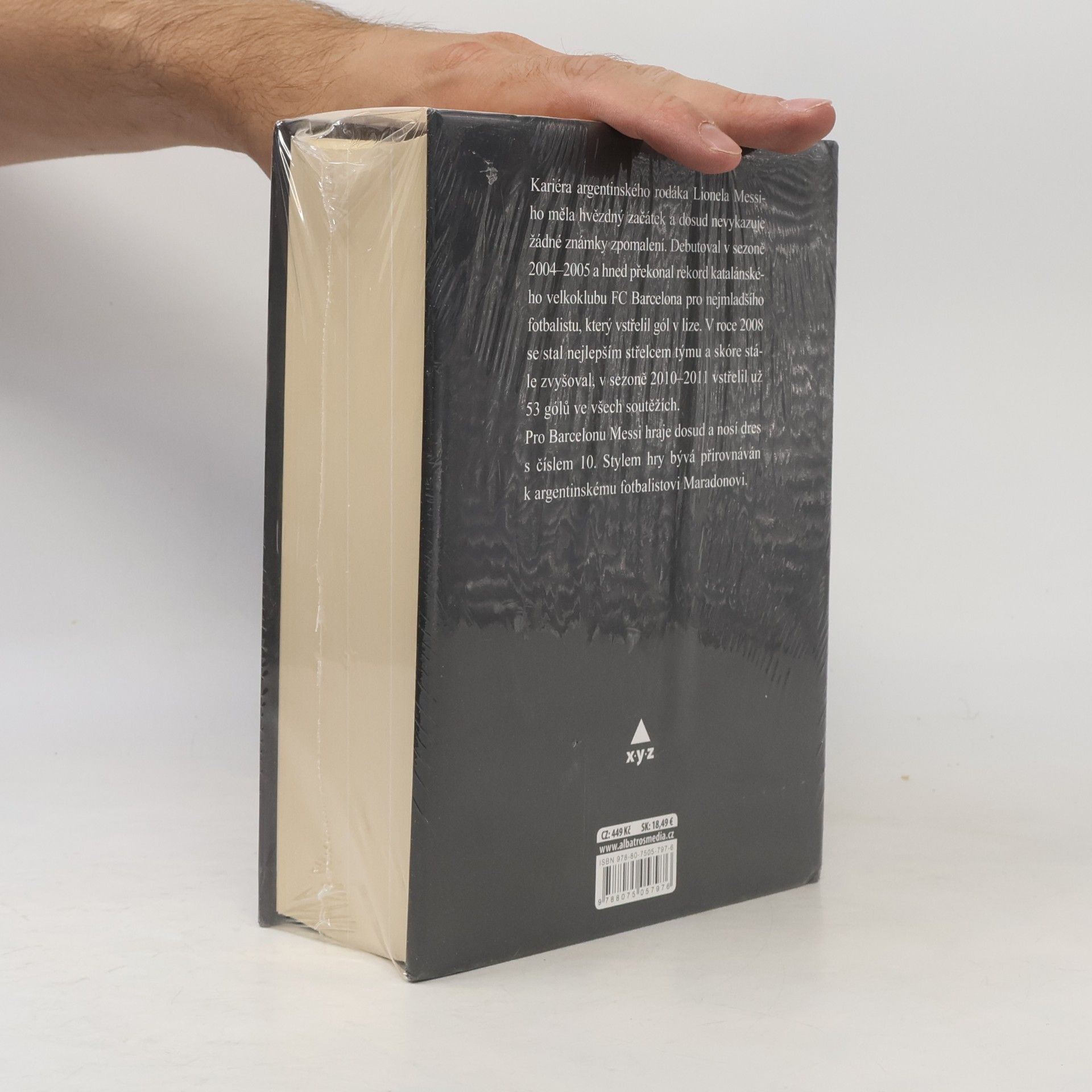 Guillem Balagué Messi: biografie