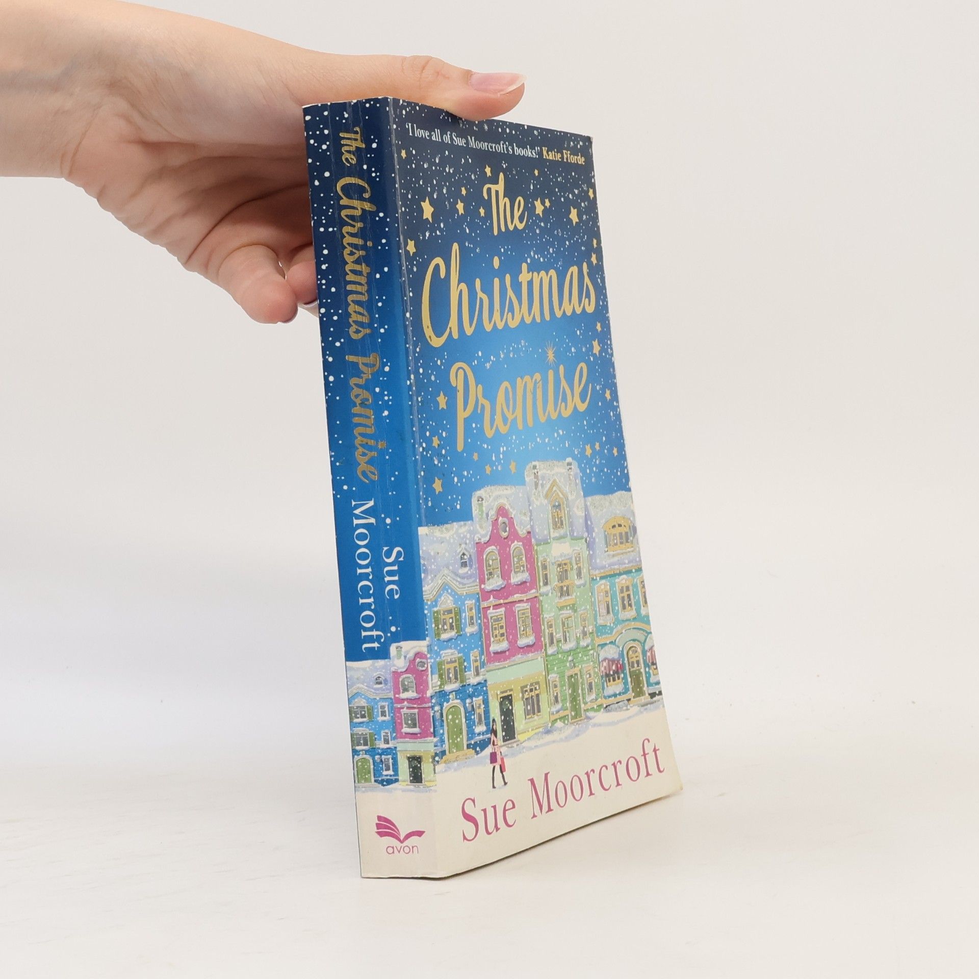 Sue Moorcroft The Christmas Promise