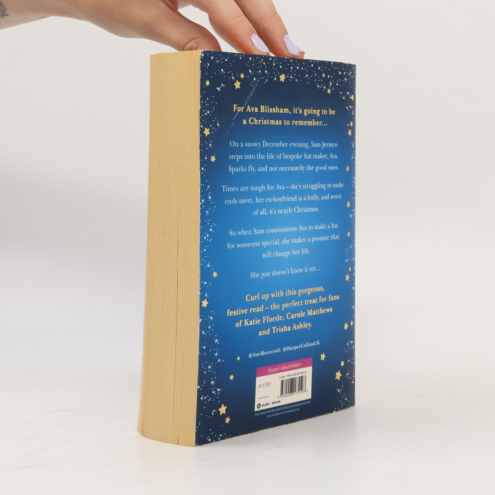 Sue Moorcroft The Christmas Promise