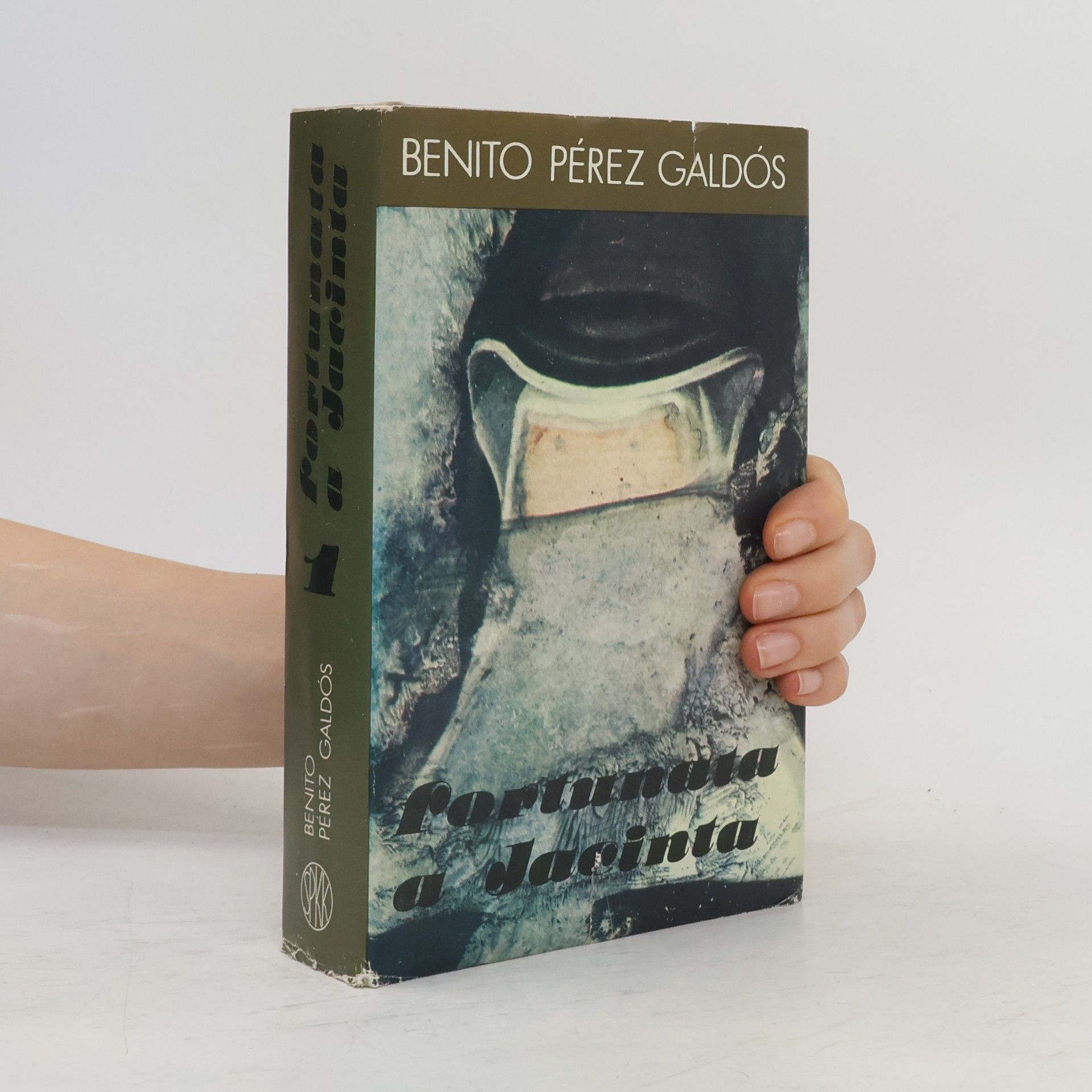 Benito Pérez Galdós Fortunata a Jacinta 1.