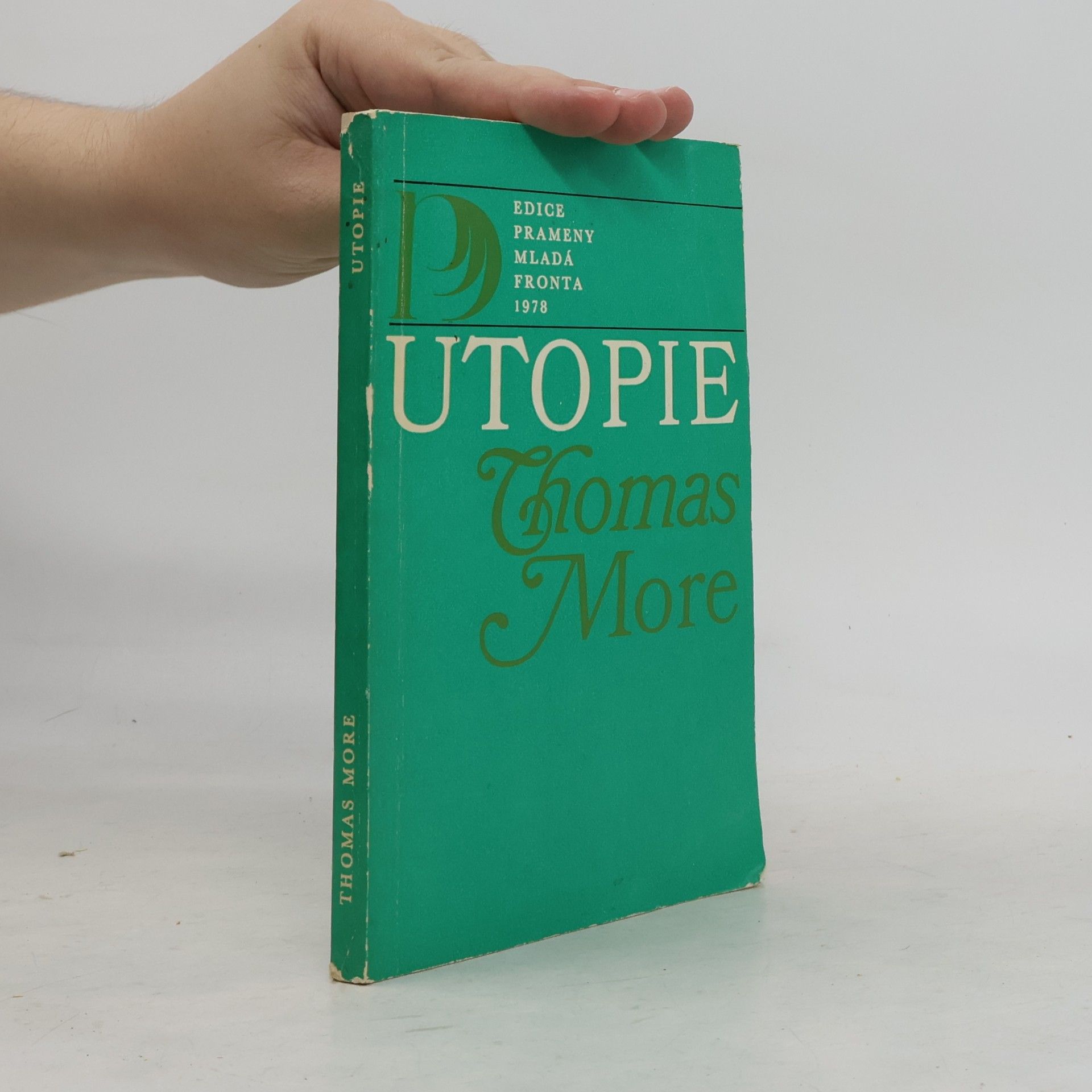 Thomas Morus Utopie