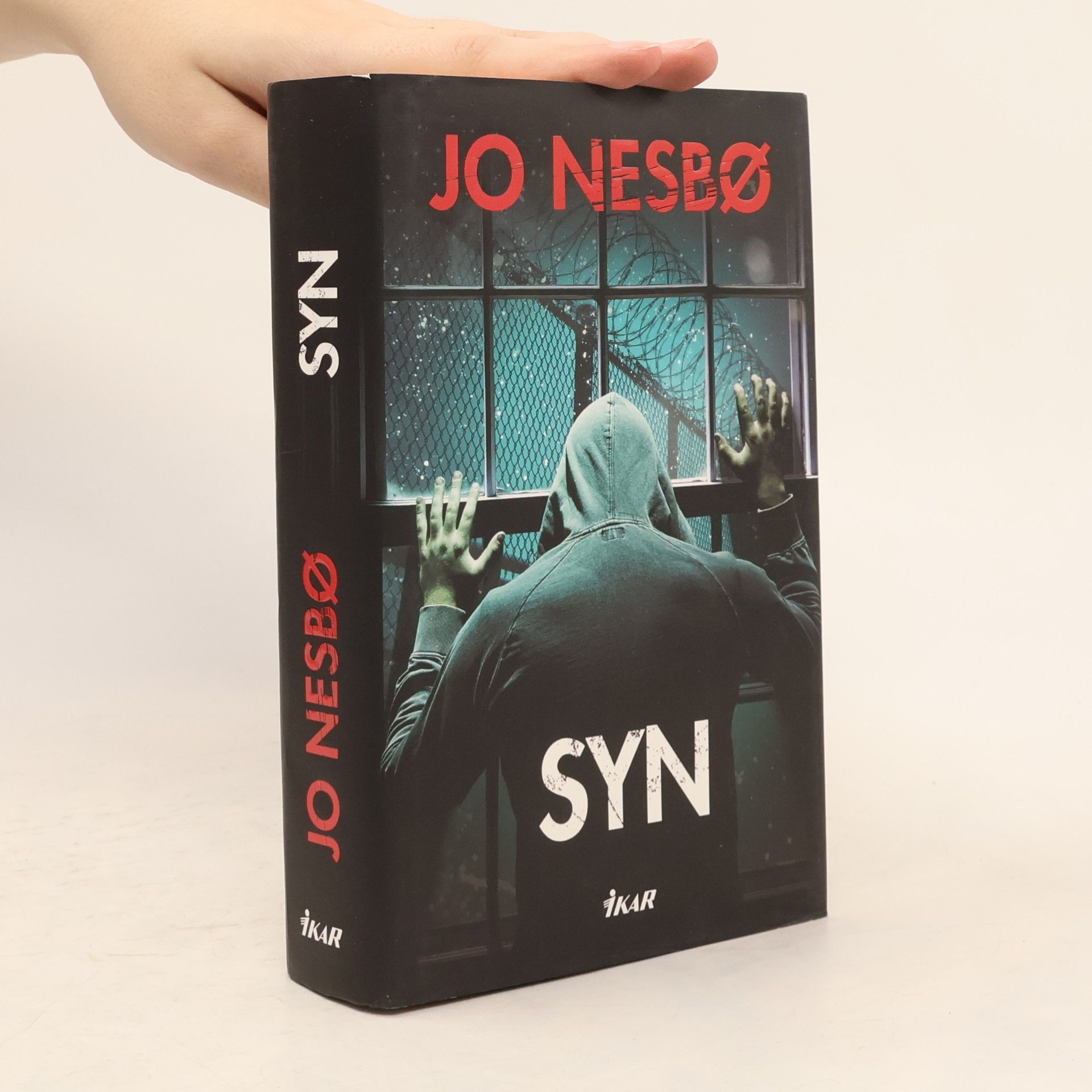 Jo Nesbø Syn
