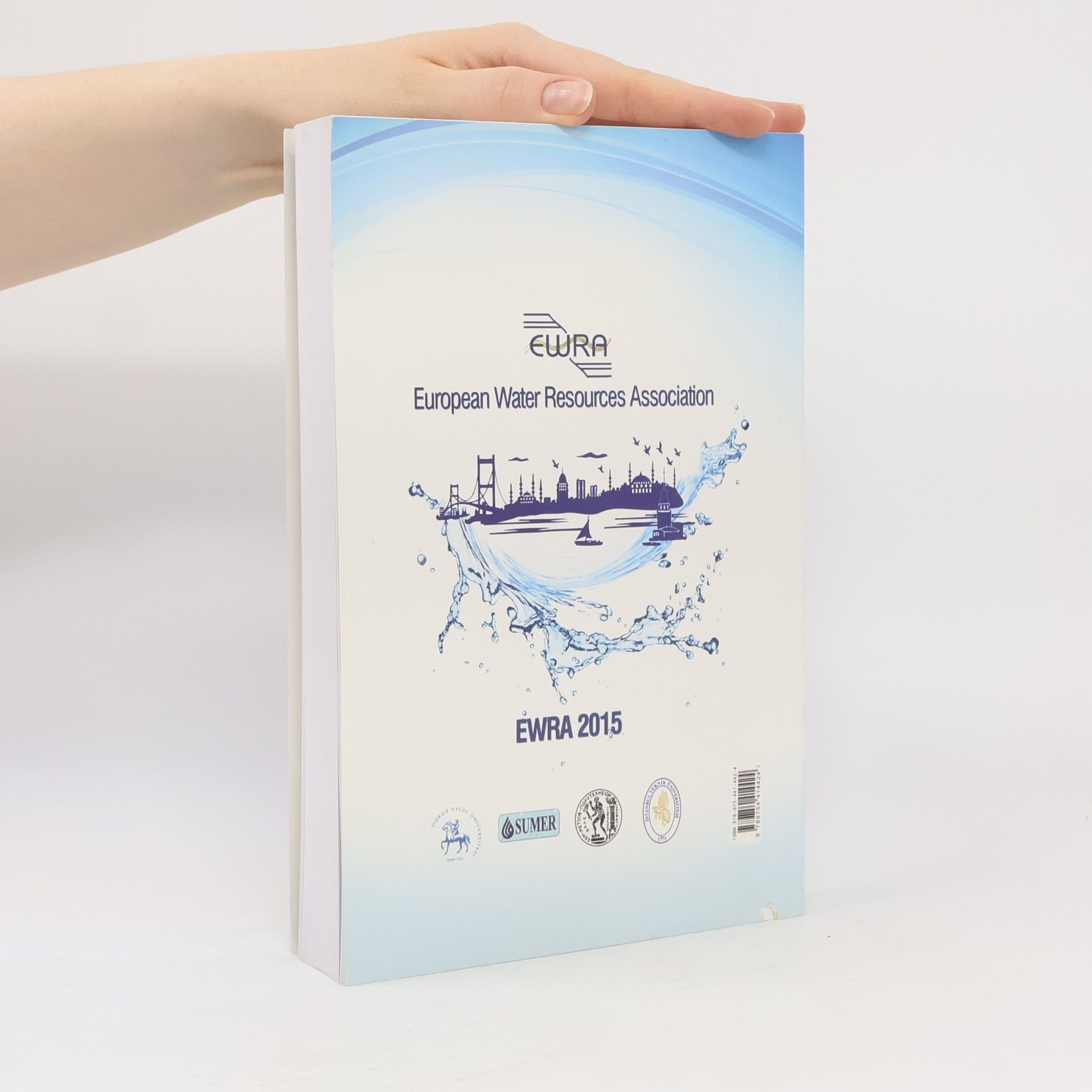 Nilgün HARMANCIOĞLU Abstracts of the 9th World Congress of EWRA