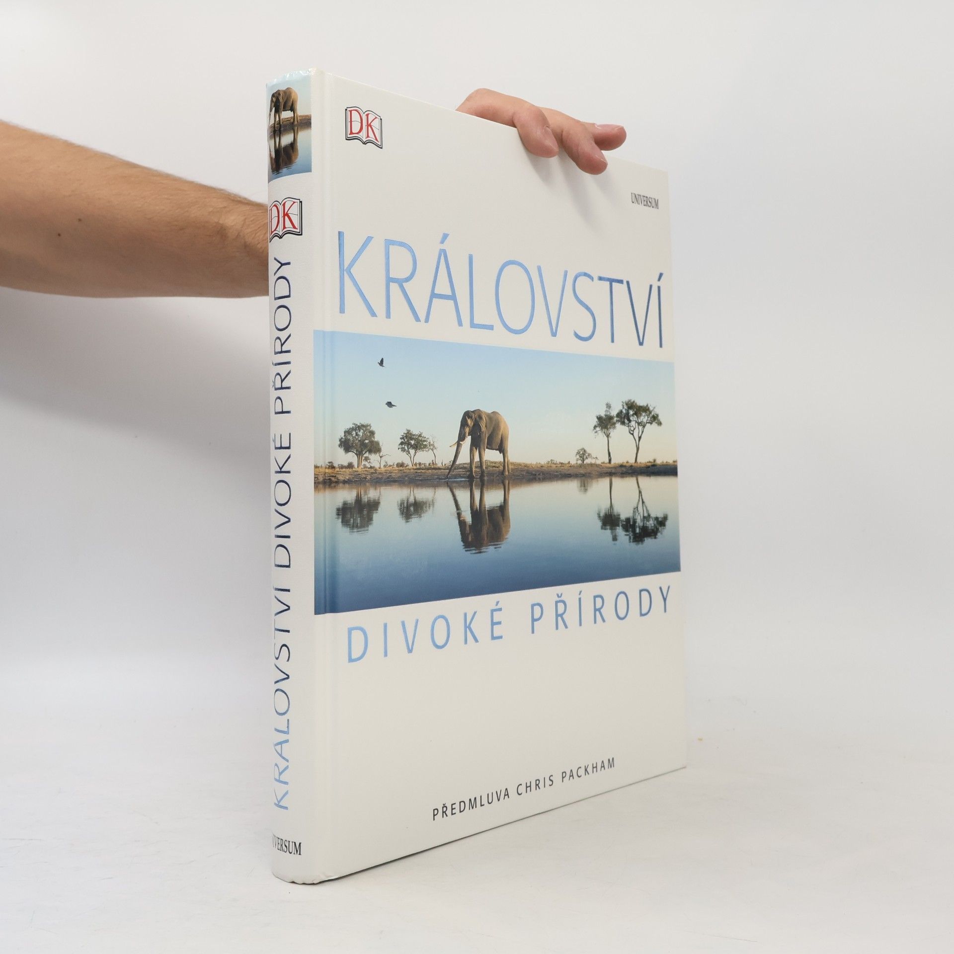 Autorenkollektiv Království divoké přírody
