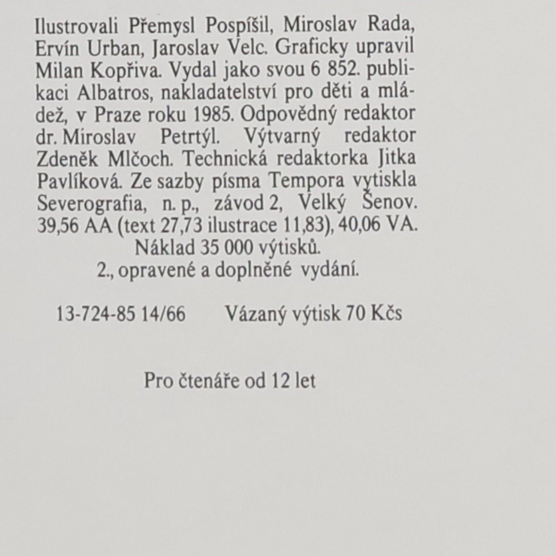 Zdeněk Opava Elektřina kolem nás