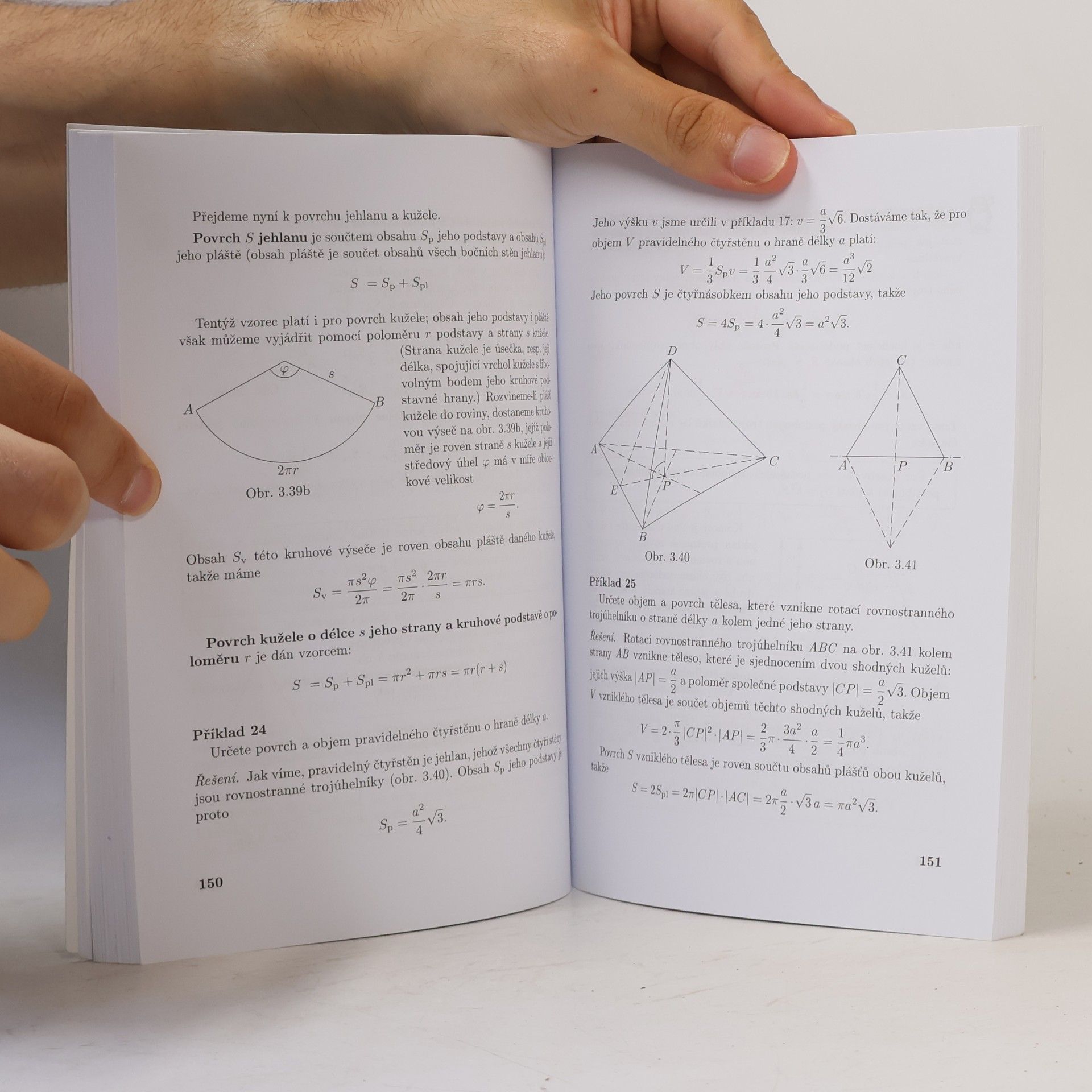 Emil Calda Matematika pro netechnické obory SOŠ a SOU 3.díl