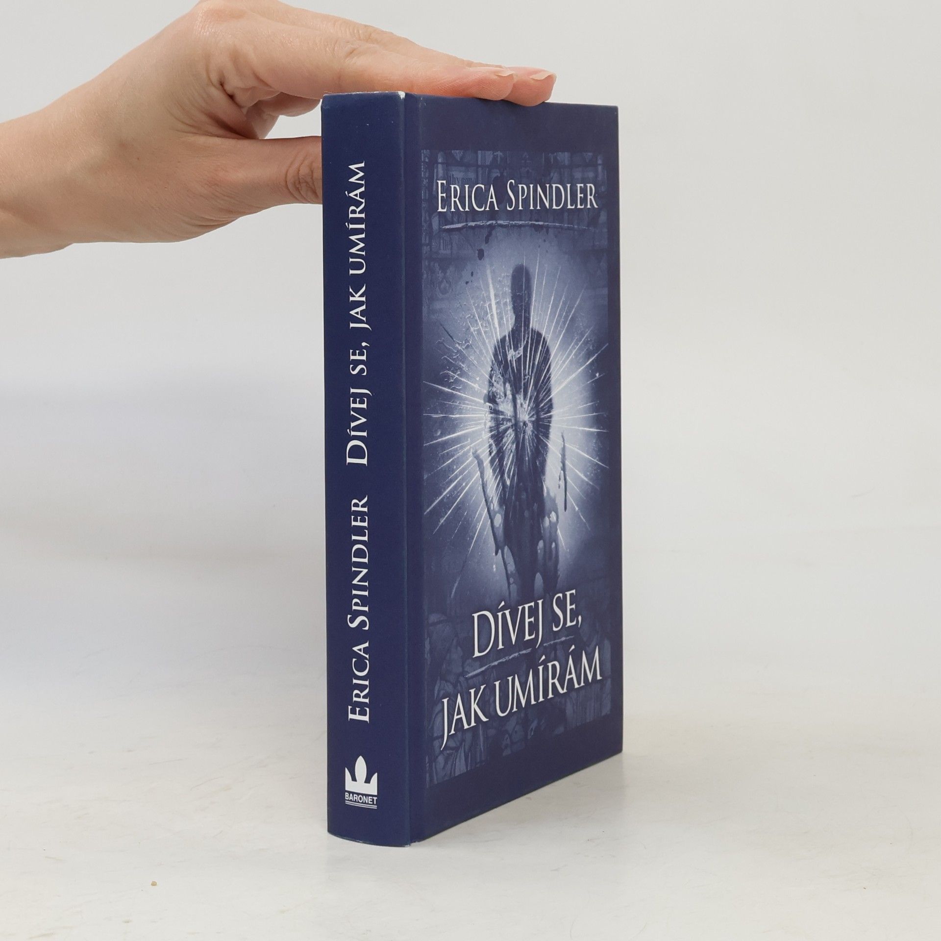 Erica Spindler Dívej se, jak umírám