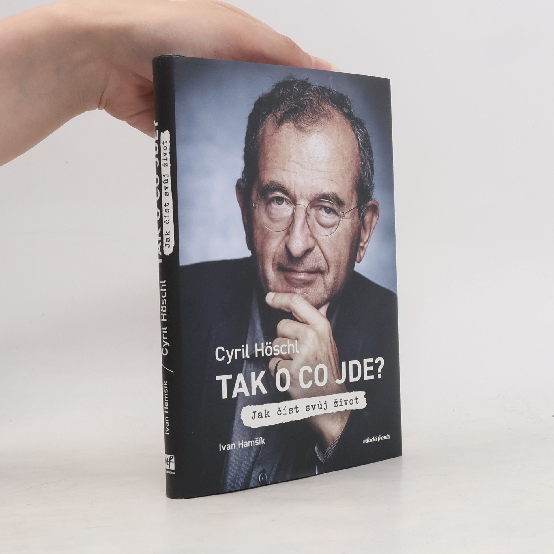 Ivan Hamšík Tak o co jde?
