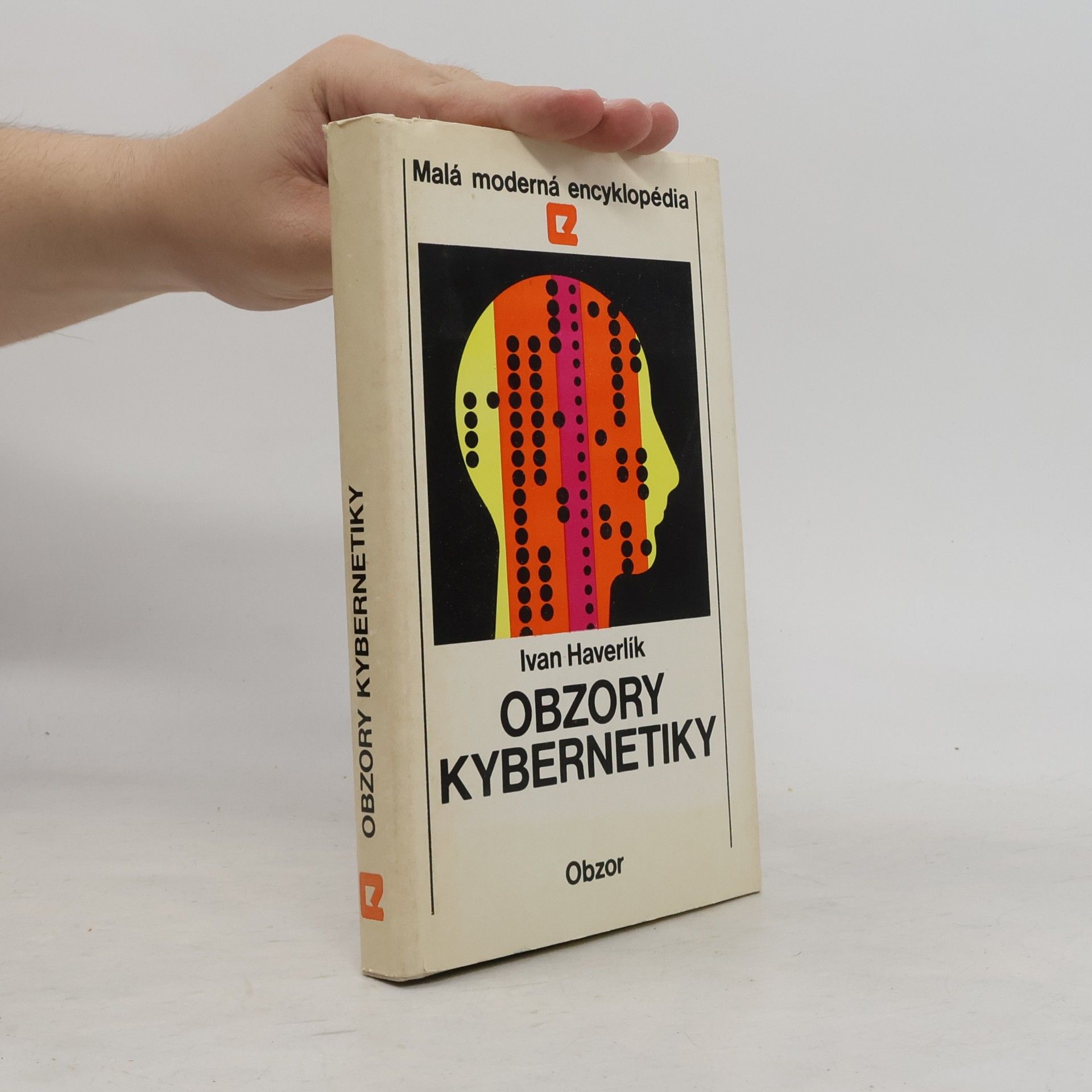 Ivan Haverlík Obzory kybernetiky