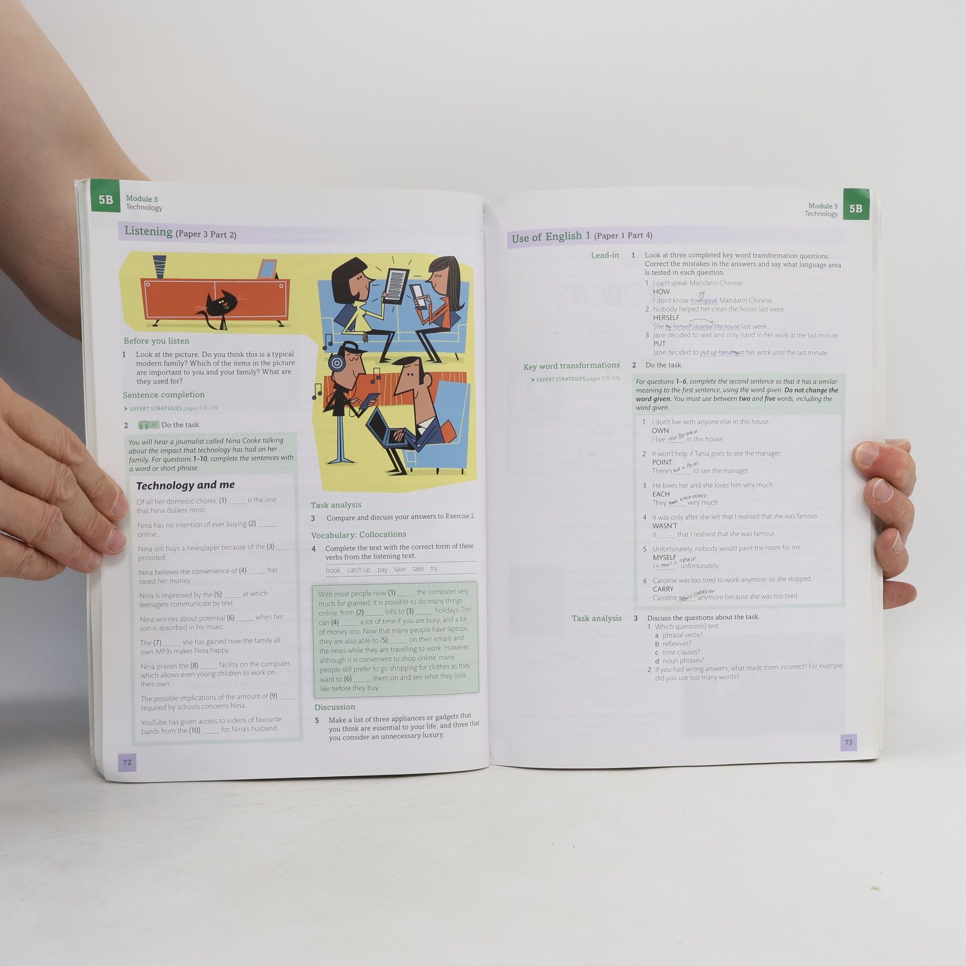 Jan Bell First expert. Coursebook