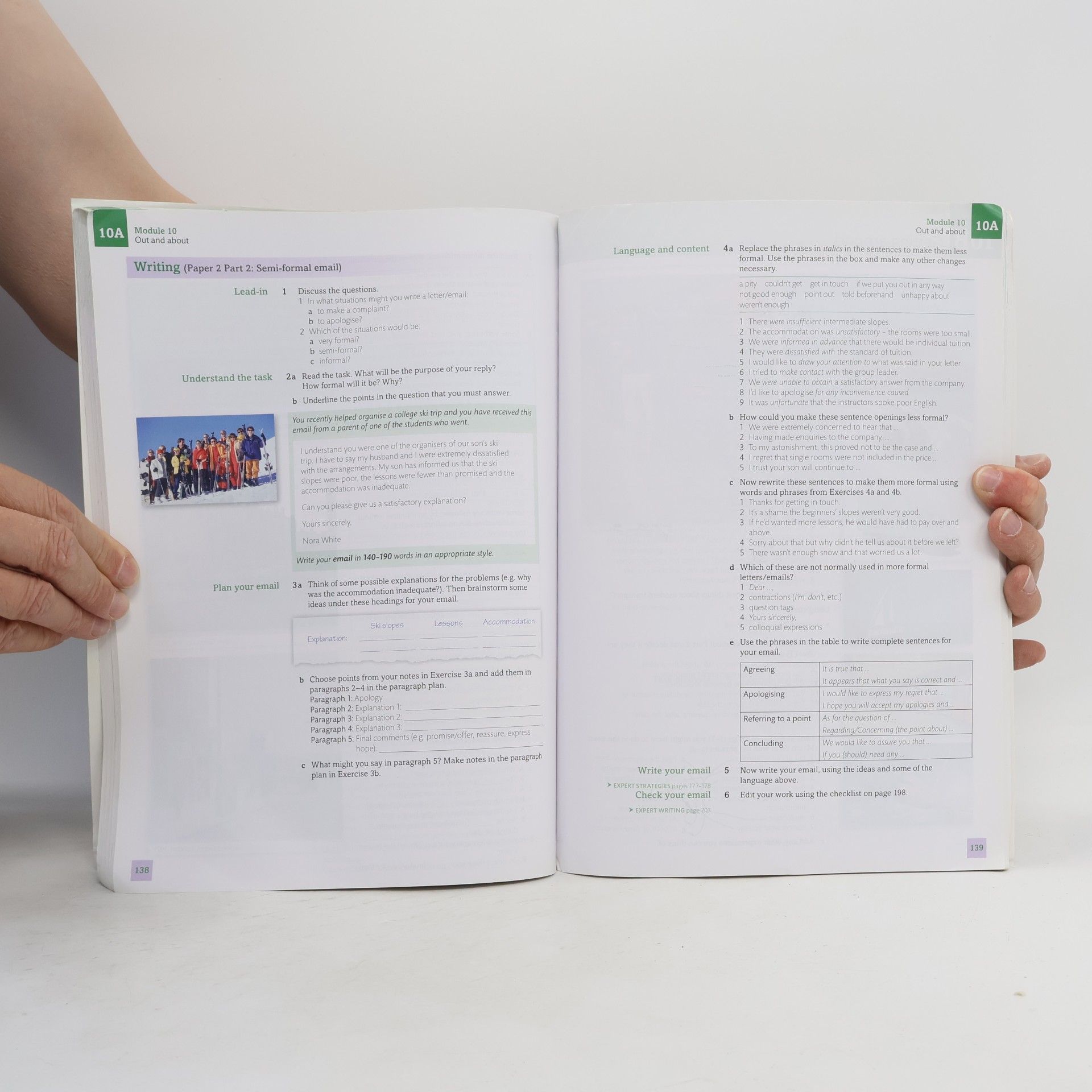 Jan Bell First expert. Coursebook
