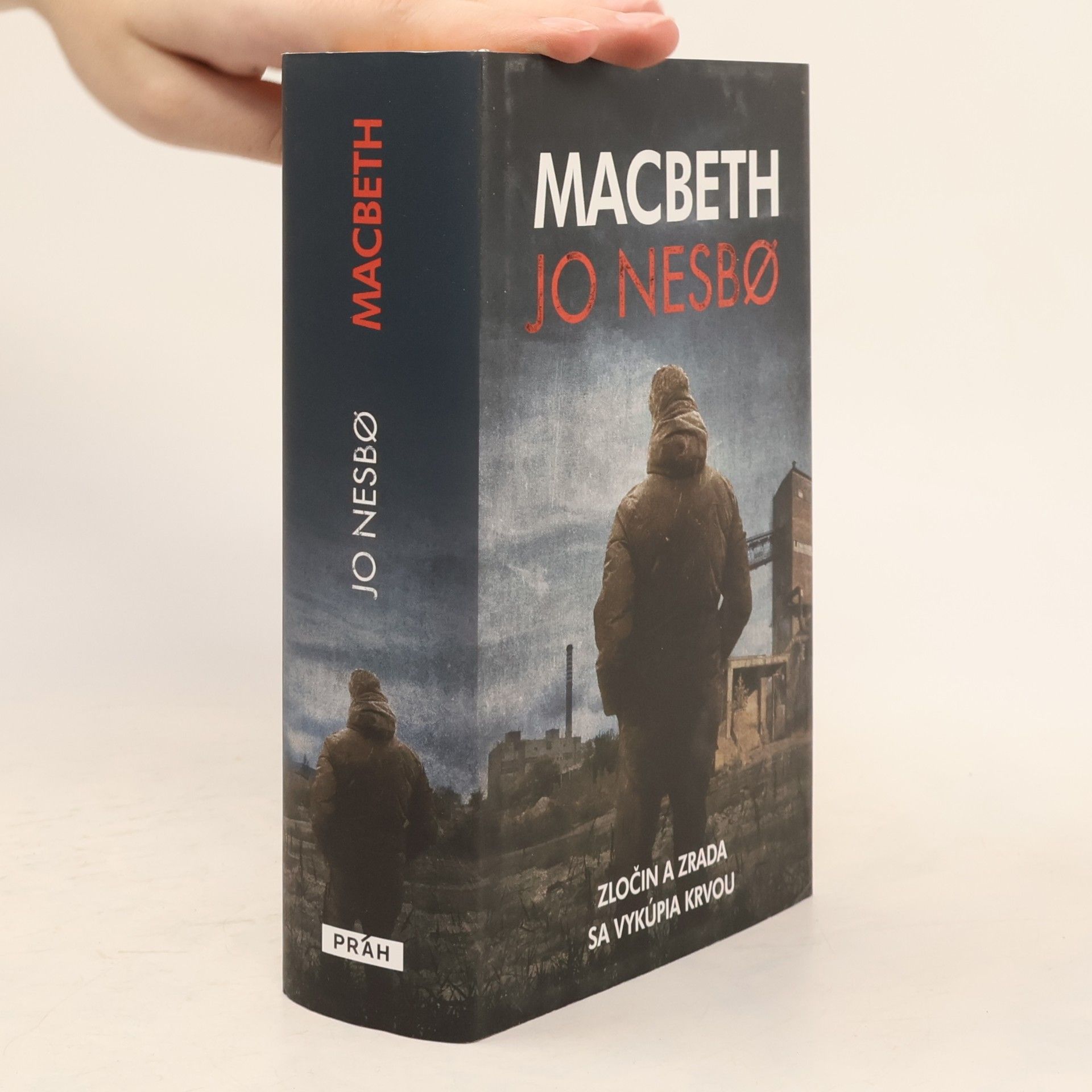 Jo Nesbø Macbeth