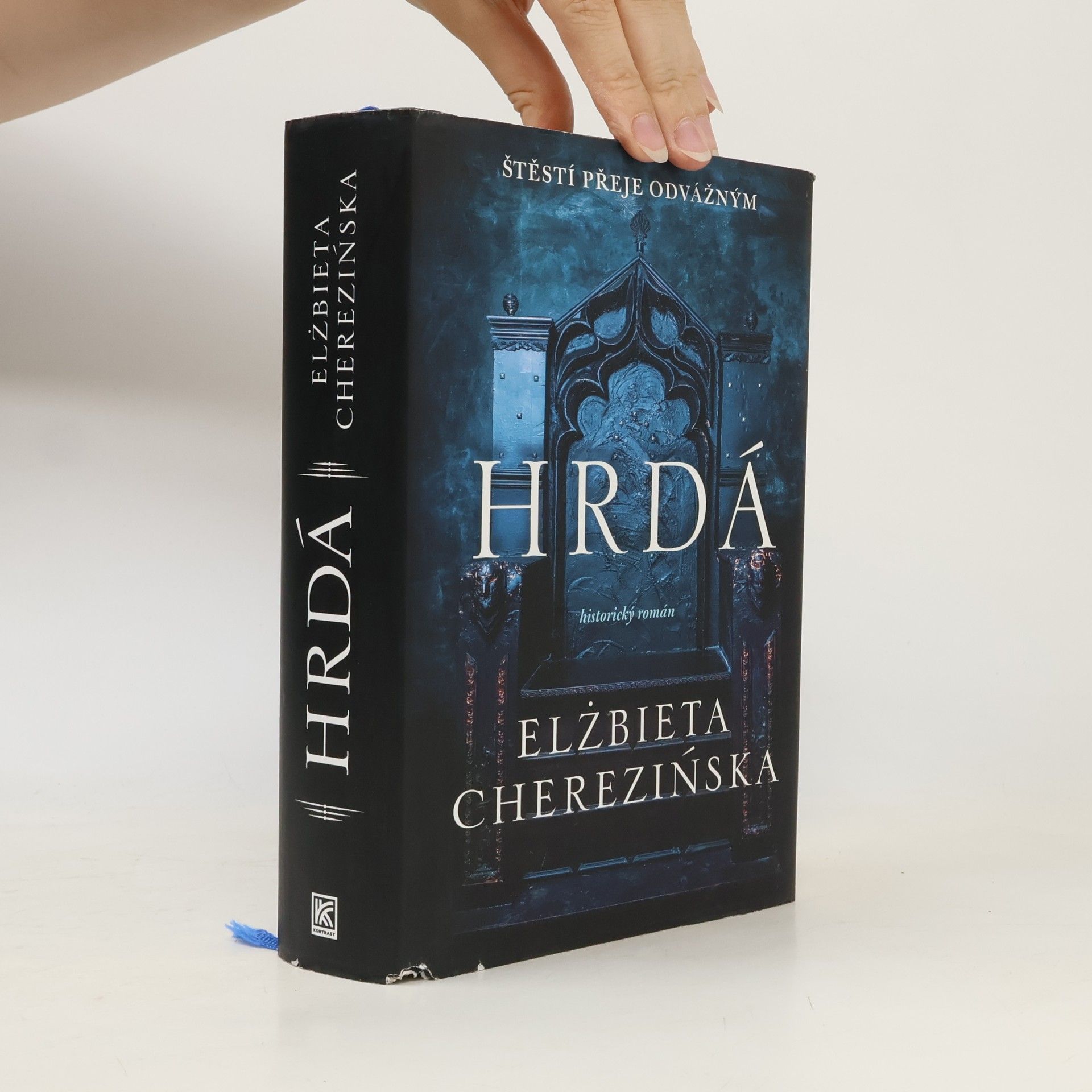 Elżbieta Cherezińska Hrdá