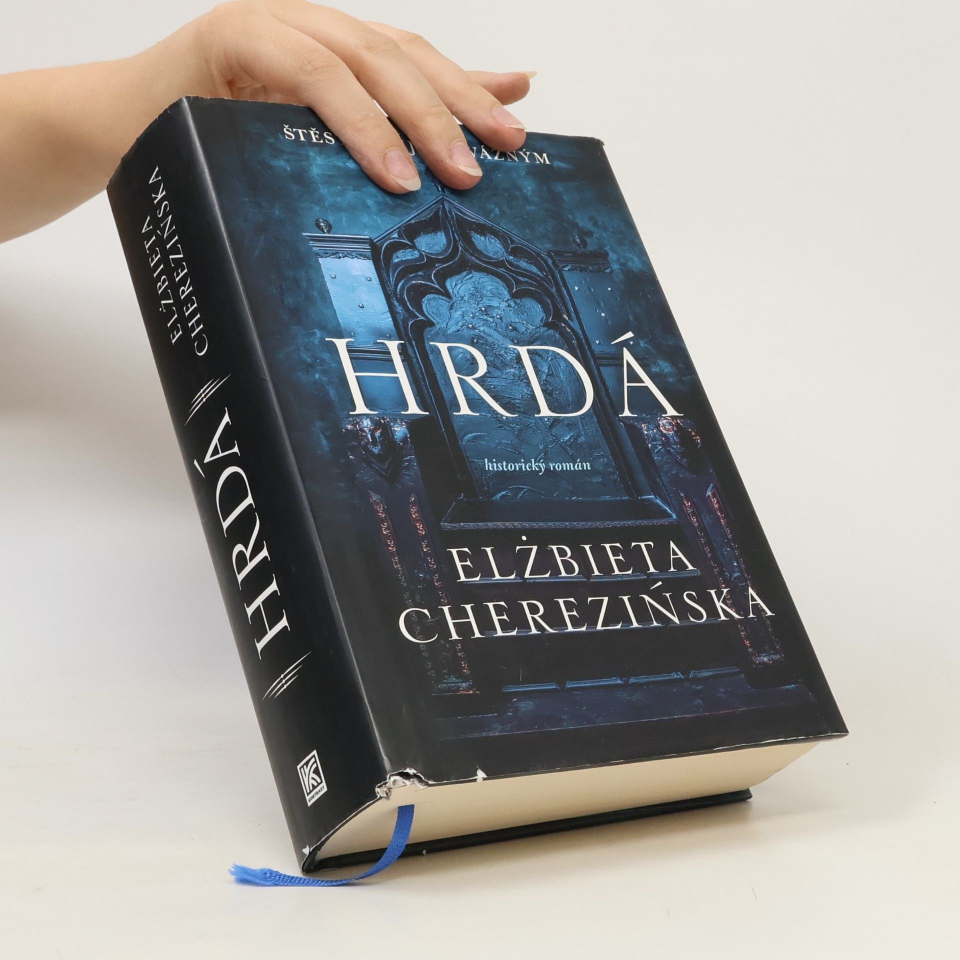 Elżbieta Cherezińska Hrdá