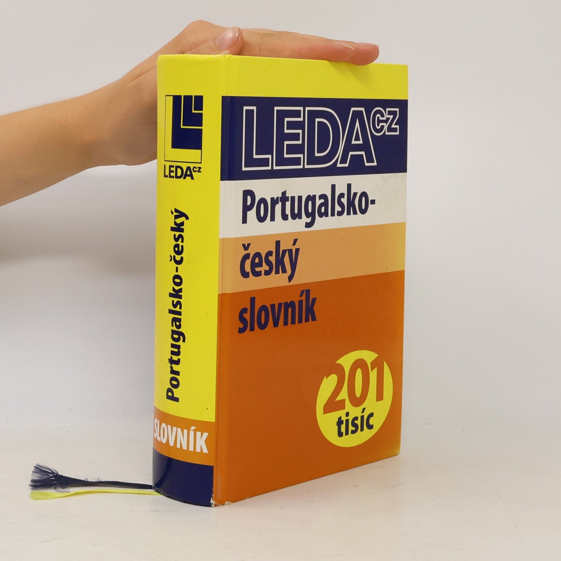 Jaroslava Jindrová Portugalsko-český slovník