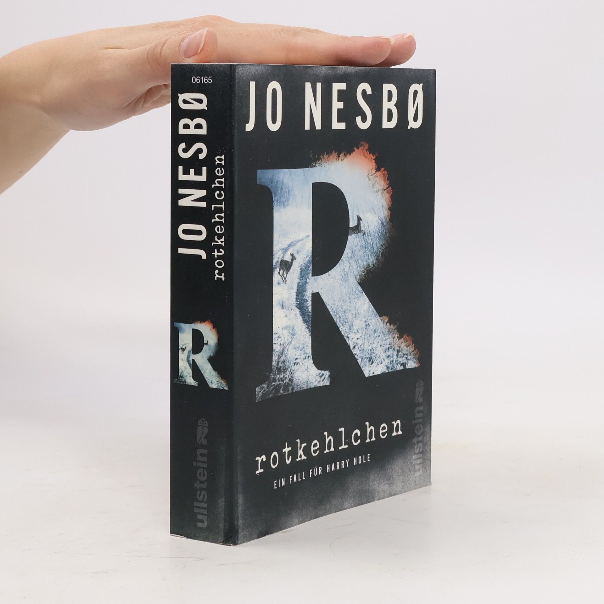 Jo Nesbø Rotkehlchen