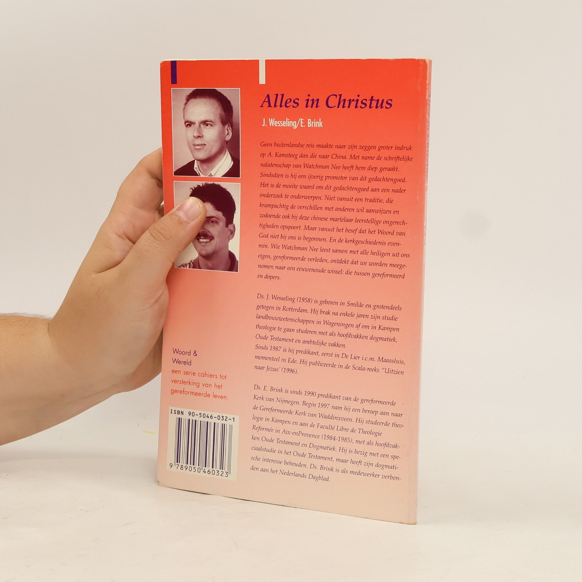 A. J. Wesselingh Alles in Christus 35