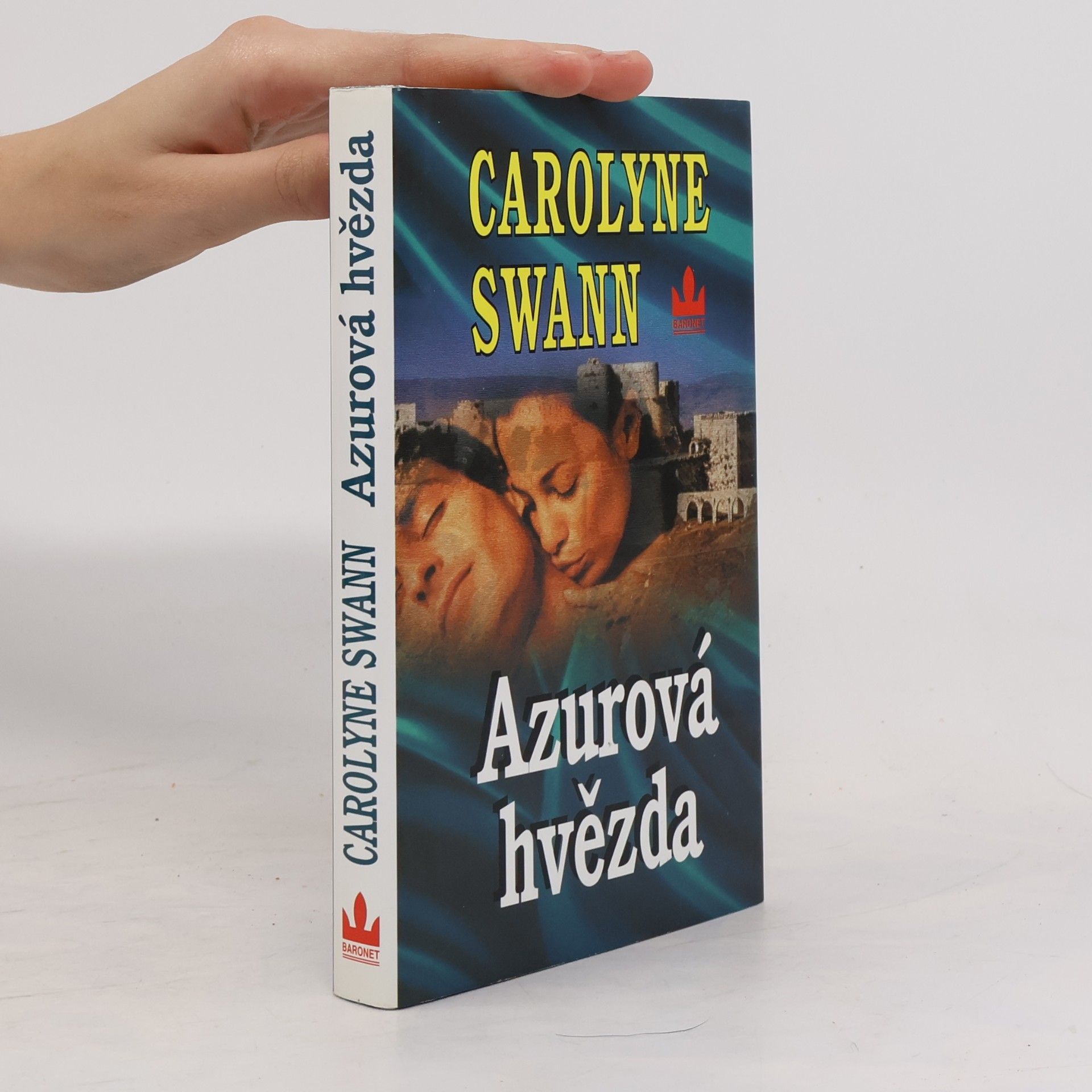 Carolyne Swann Azurová hvězda
