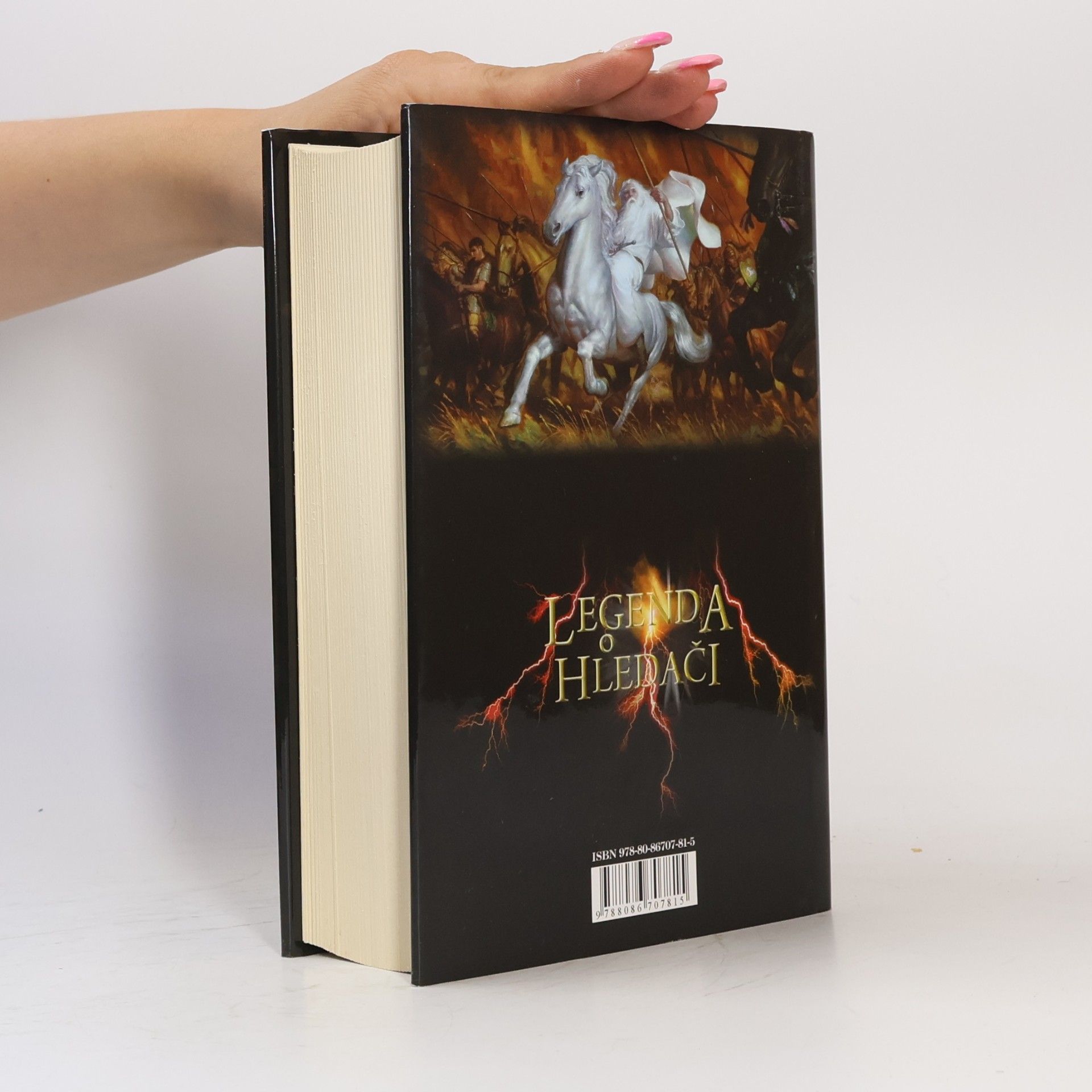 Terry Goodkind První čarodějovo pravidlo