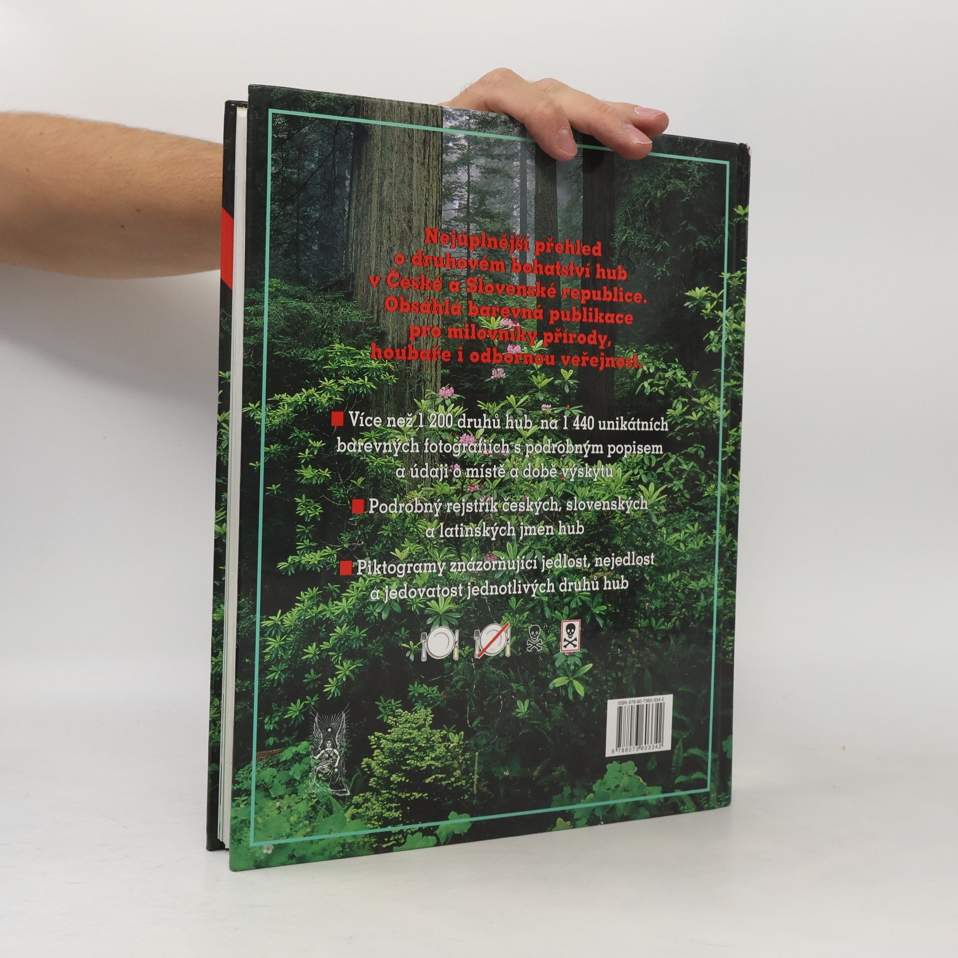 Ladislav Hagara Velký atlas hub