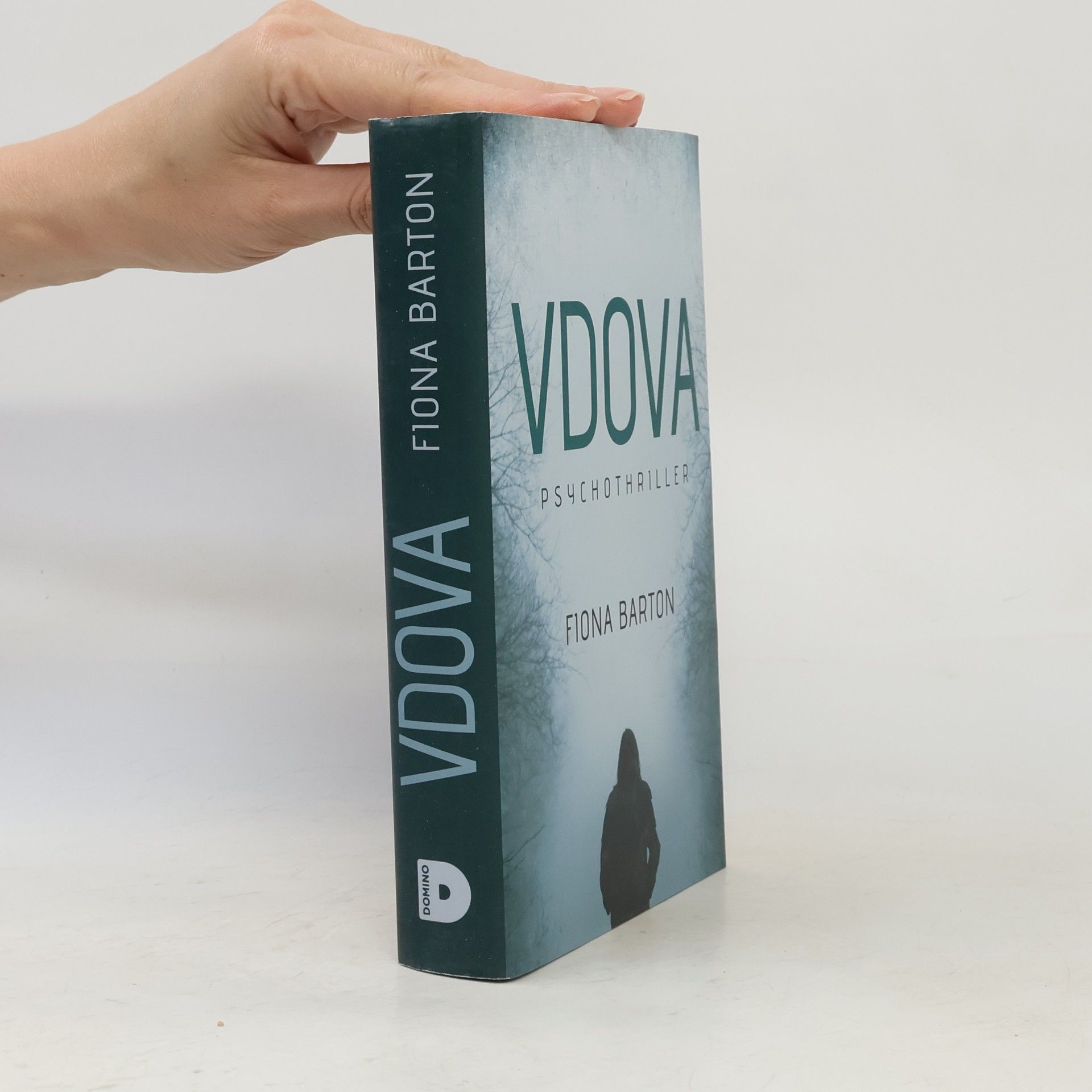 Fiona Barton Vdova