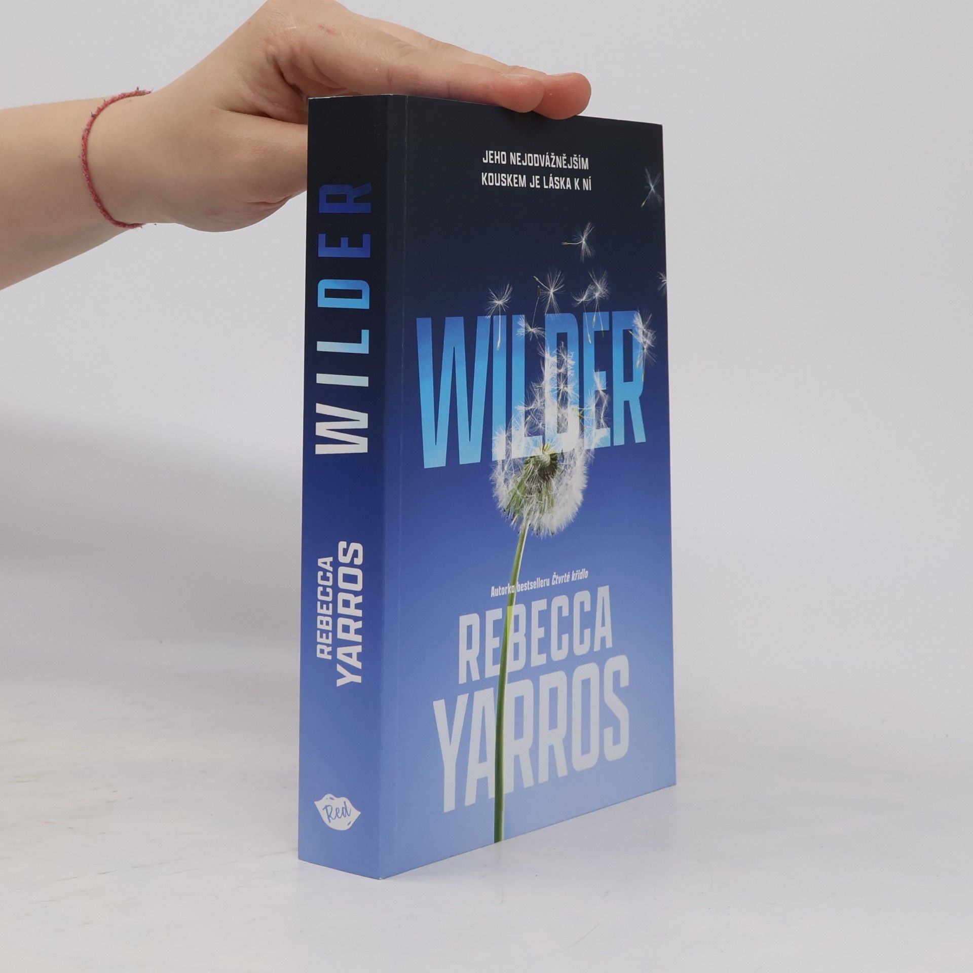Rebecca Yarros Wilder