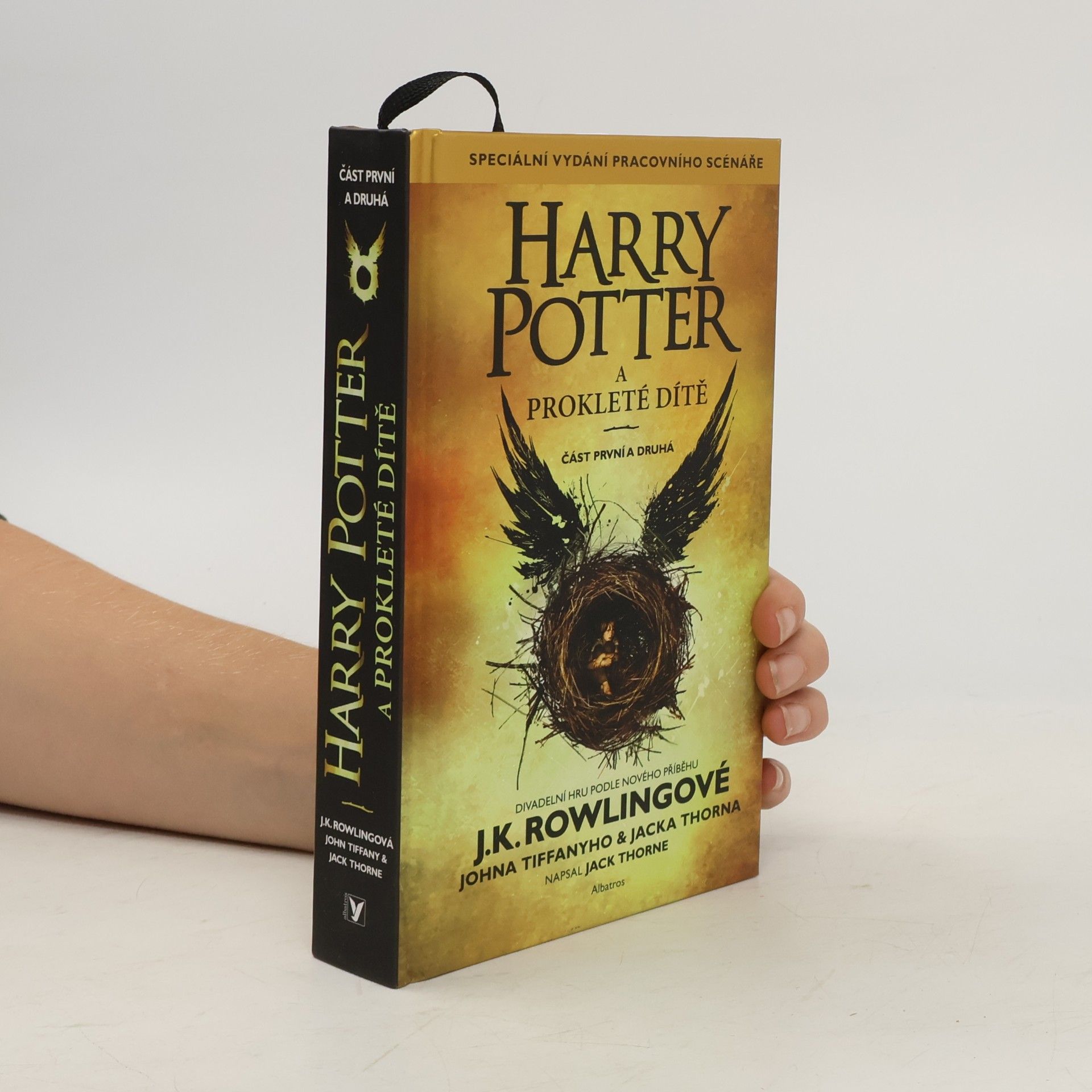 Harry Potter a prokleté dítě