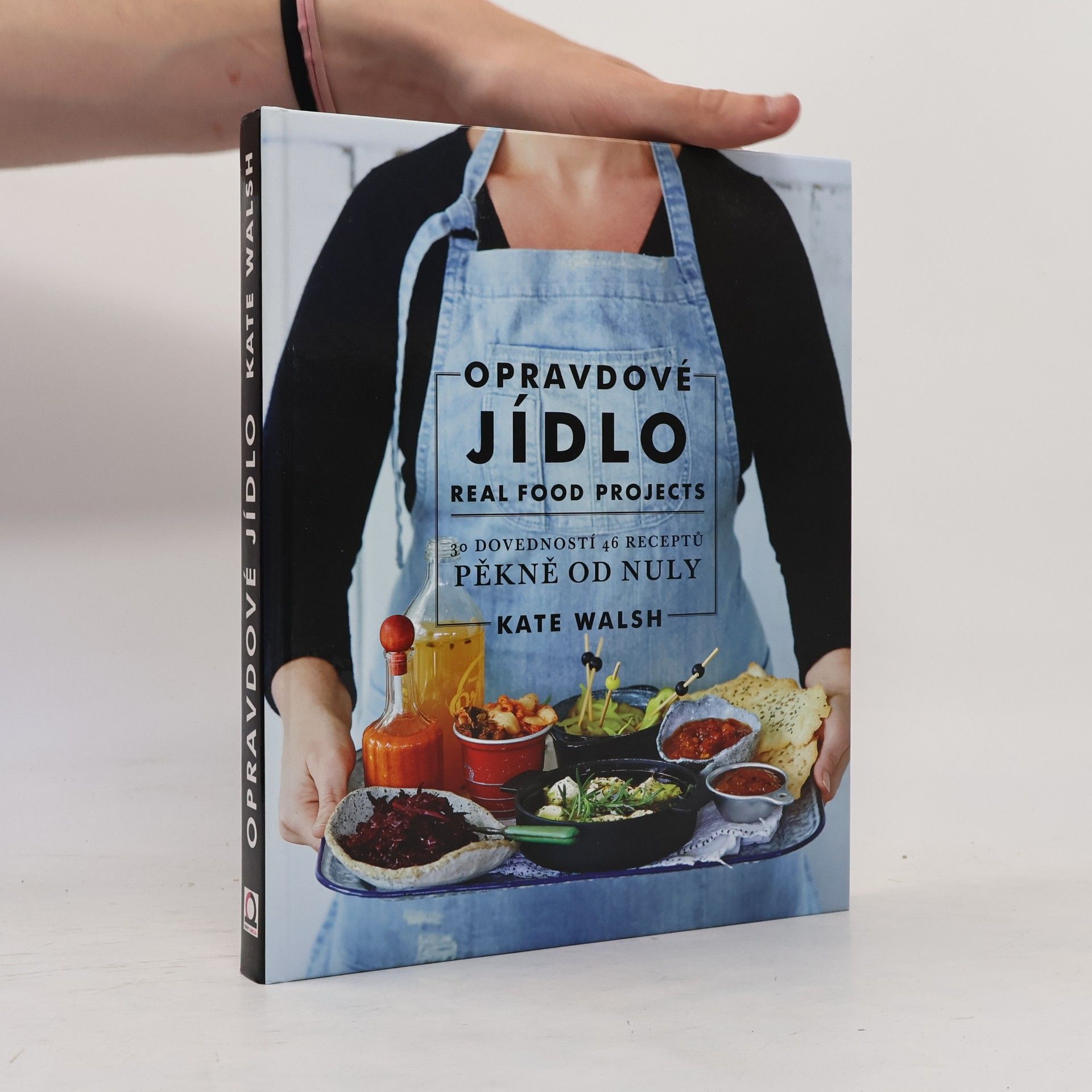 Kate Walsh Opravdové jídlo