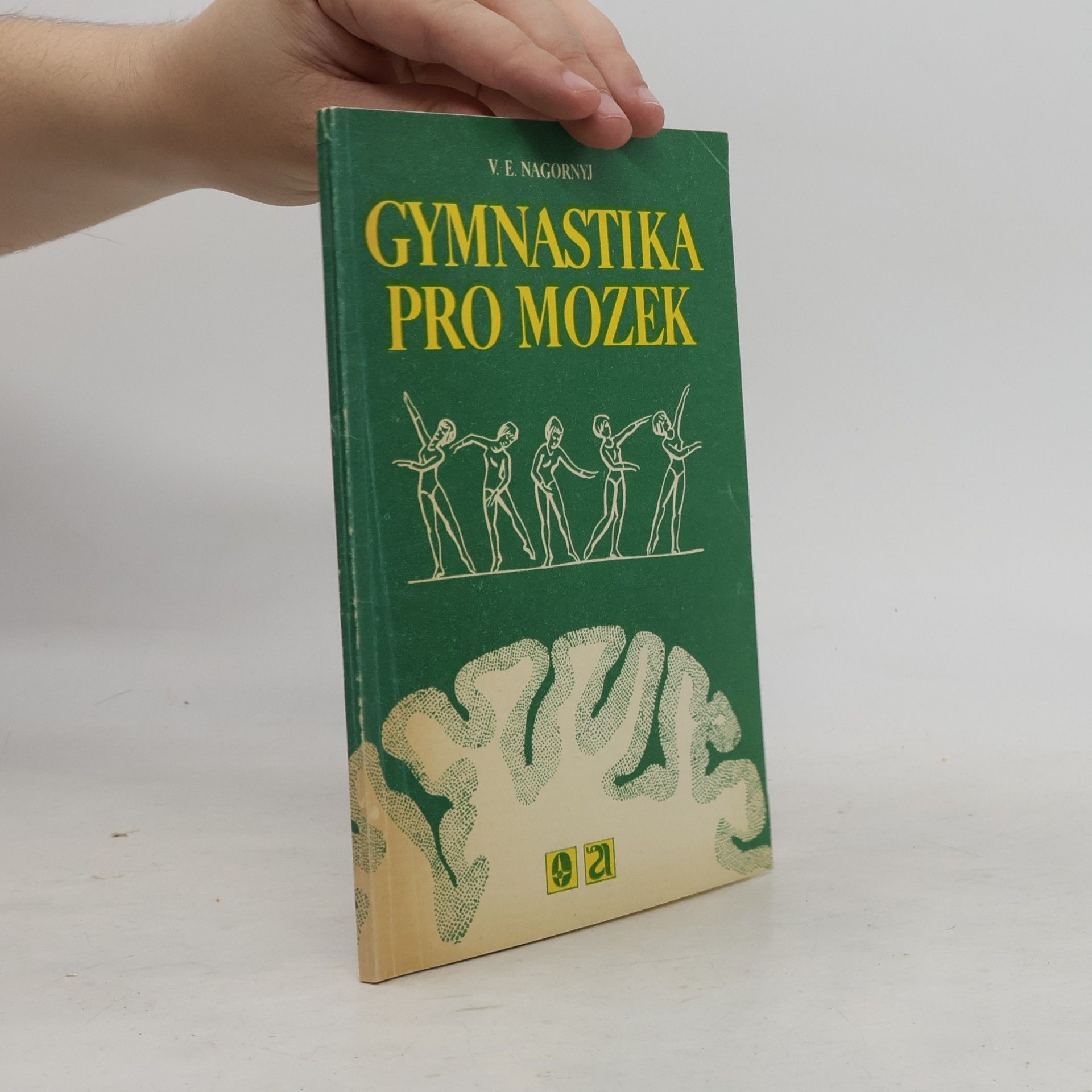 Vol demar Èrgardovič Nagornyj Gymnastika pro mozek