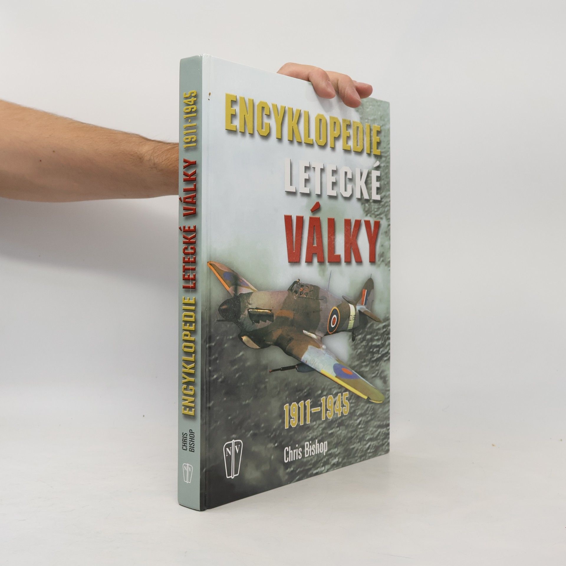 Encyklopedie letecké války 1911-1945