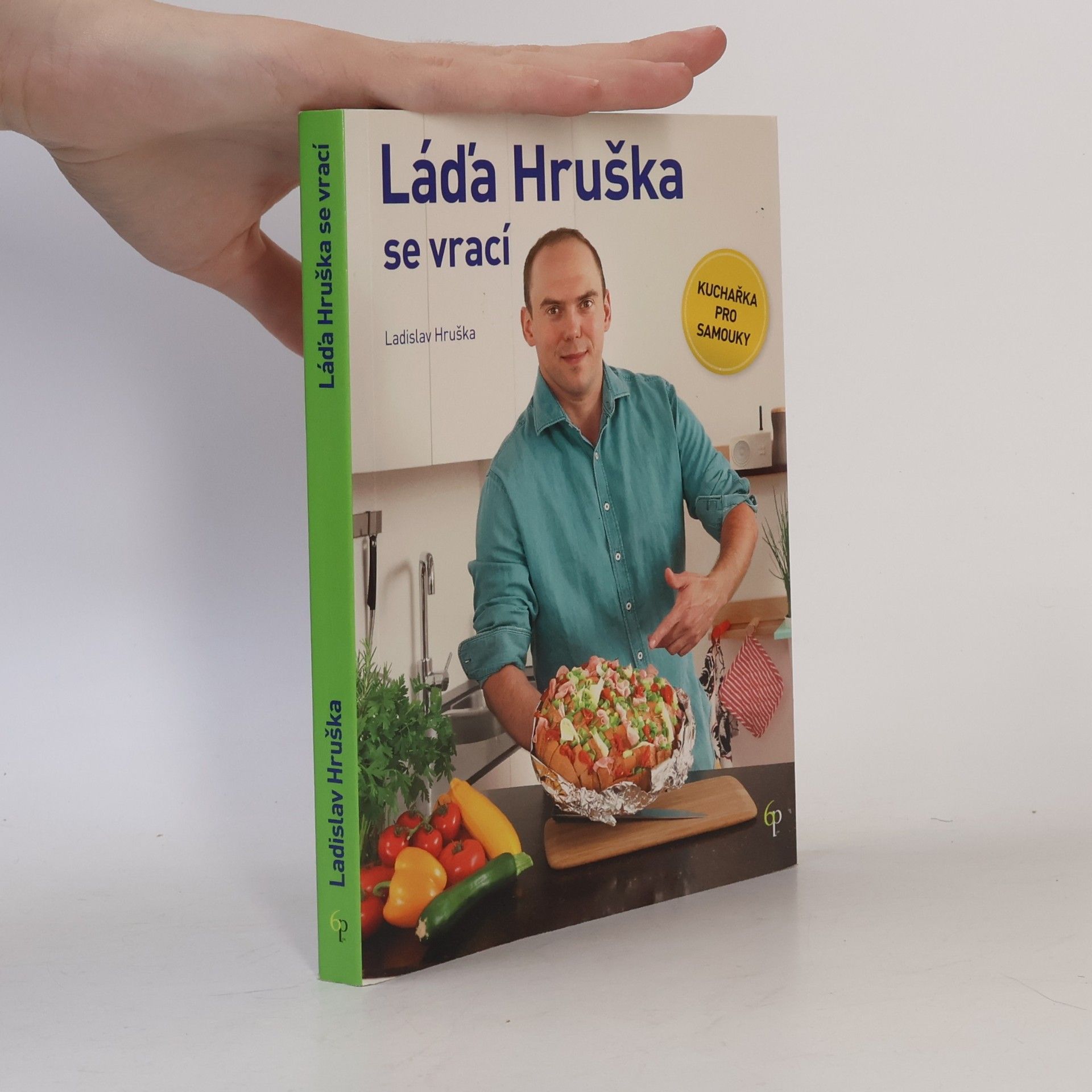 Láďa Hruška se vrací